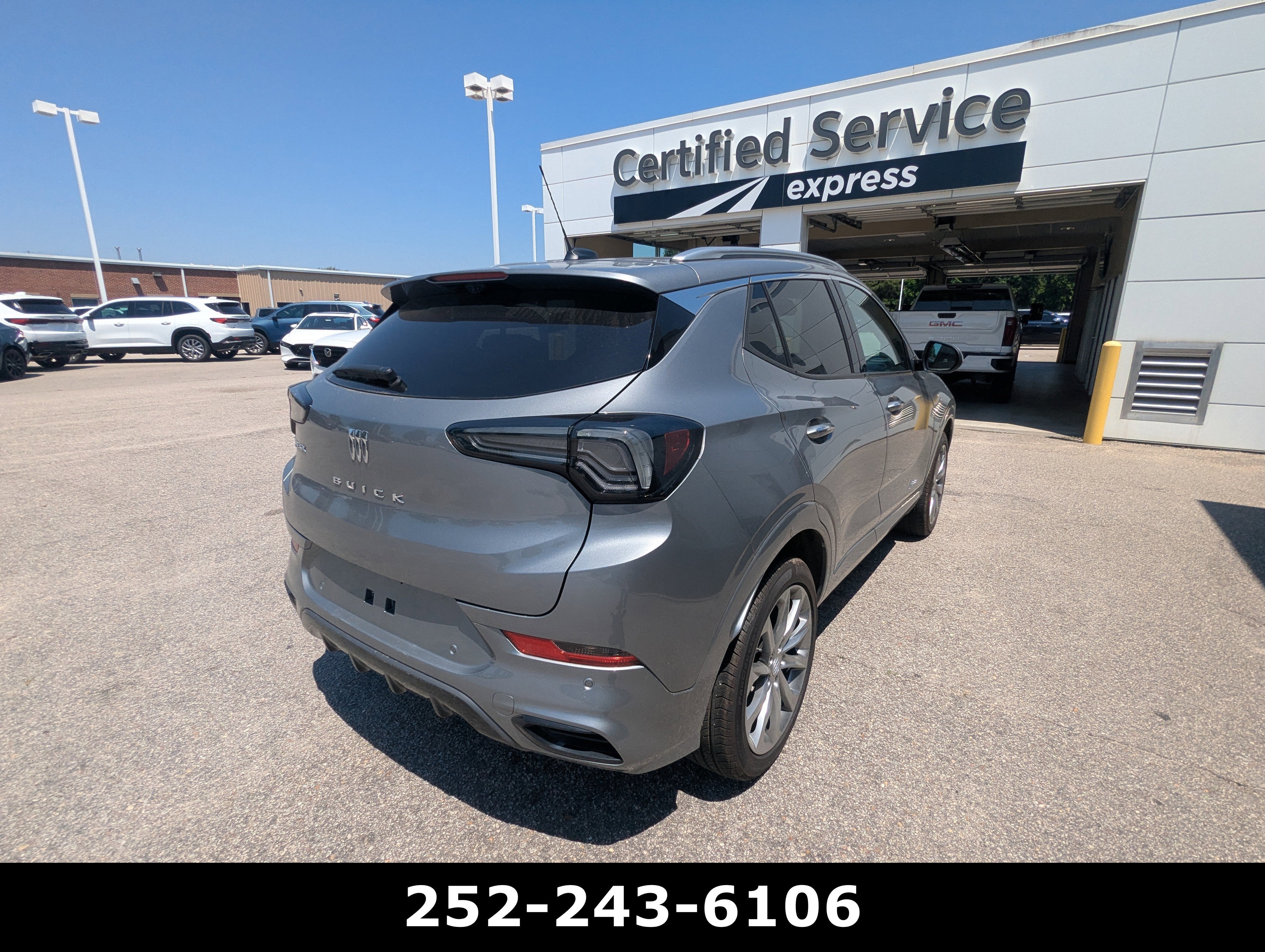 2025 Buick Encore GX Avenir