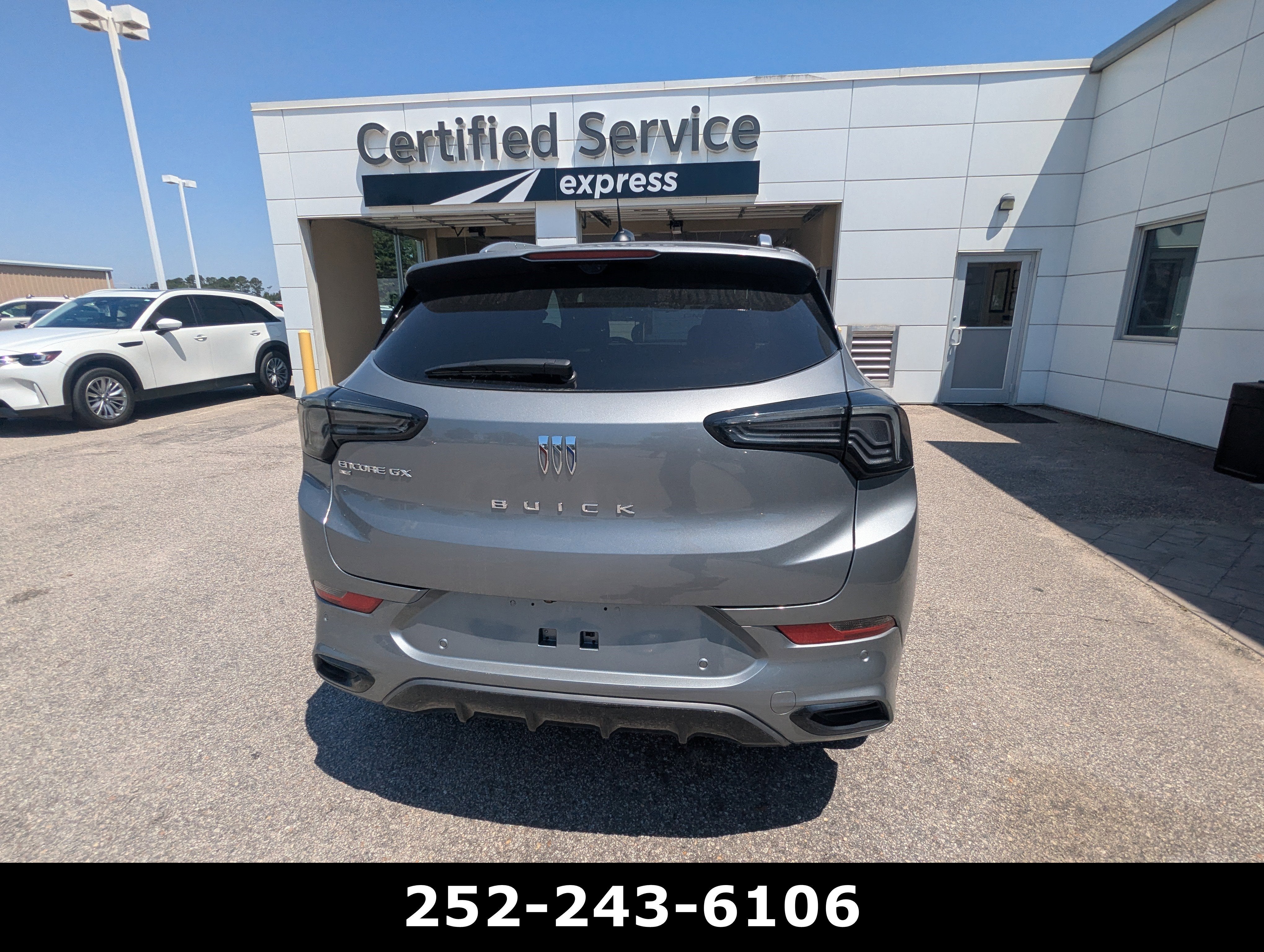 2025 Buick Encore GX Avenir