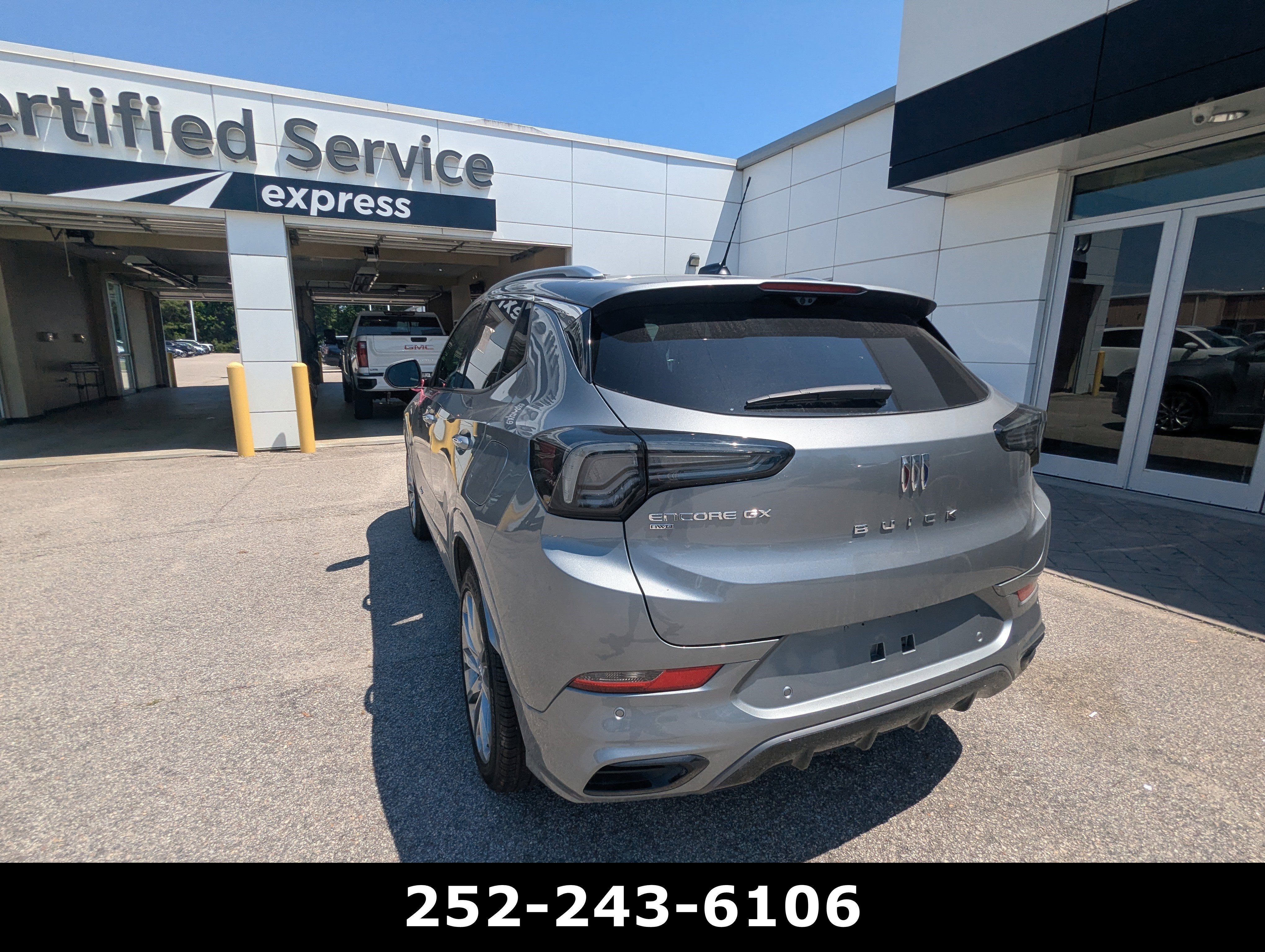 2025 Buick Encore GX Avenir