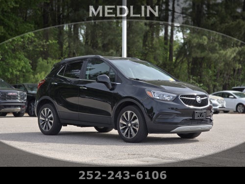 2022 Buick Encore Preferred