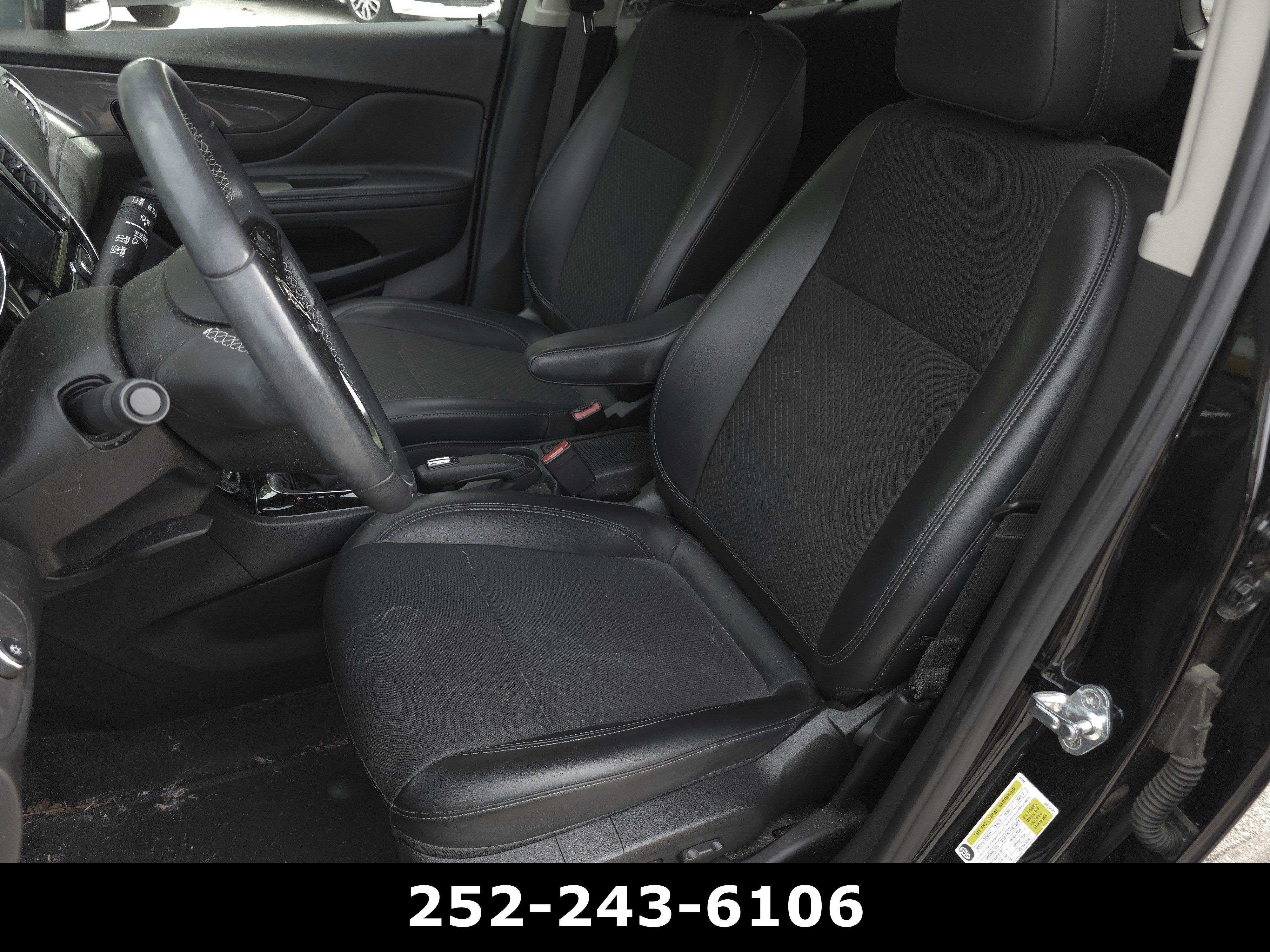 2022 Buick Encore Preferred