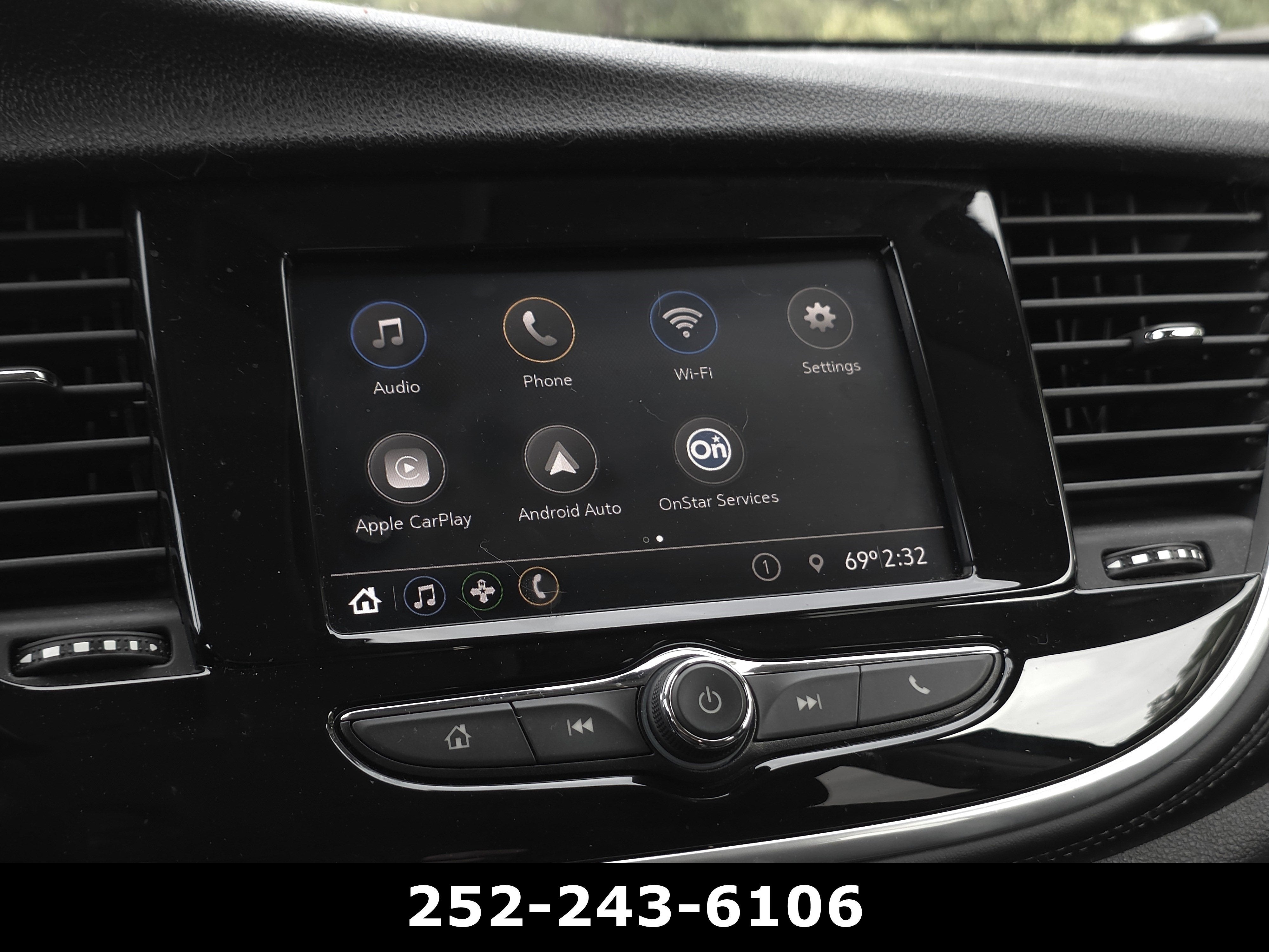 2022 Buick Encore Preferred