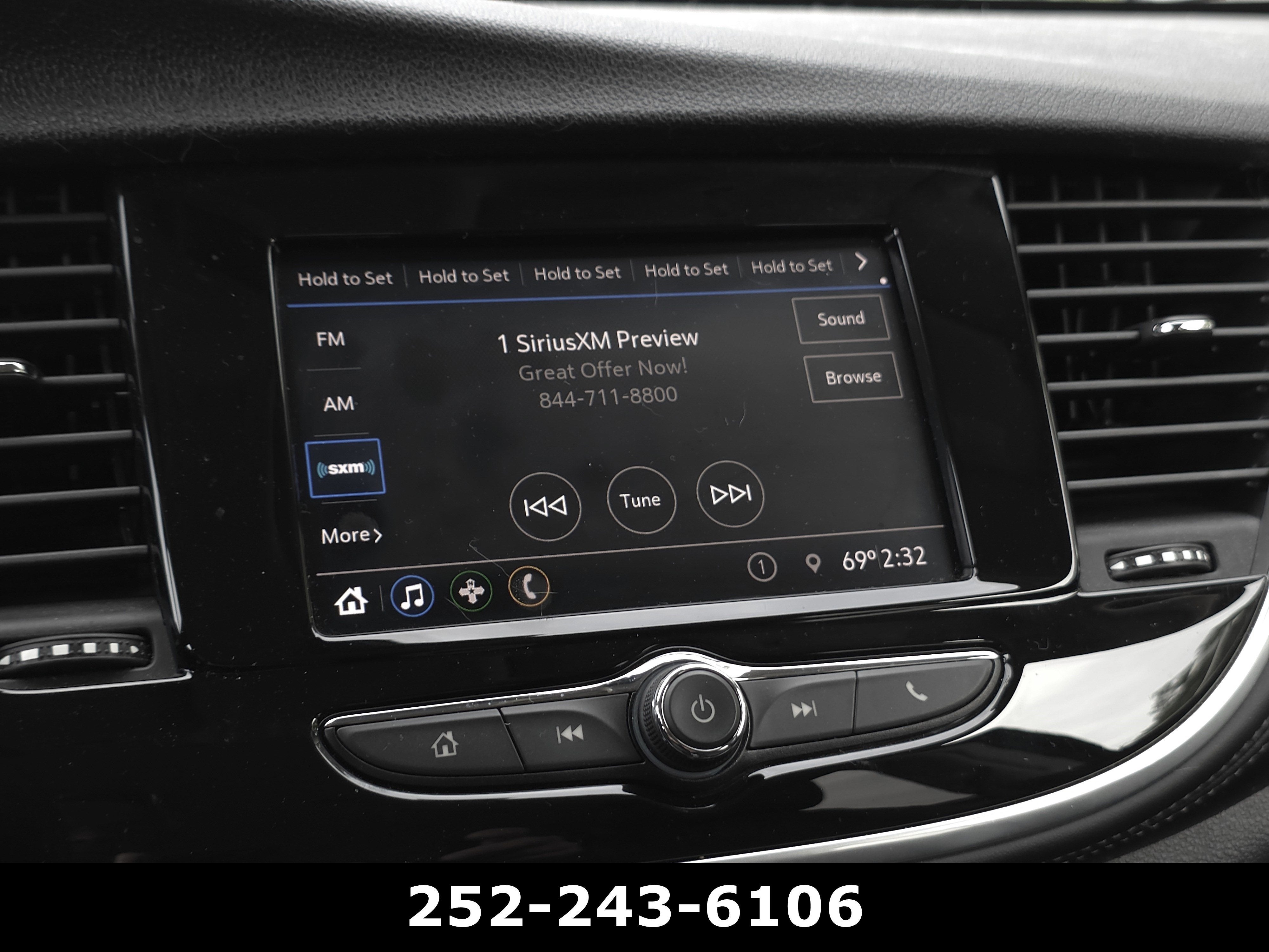 2022 Buick Encore Preferred