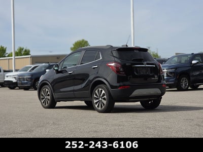 2022 Buick Encore Preferred