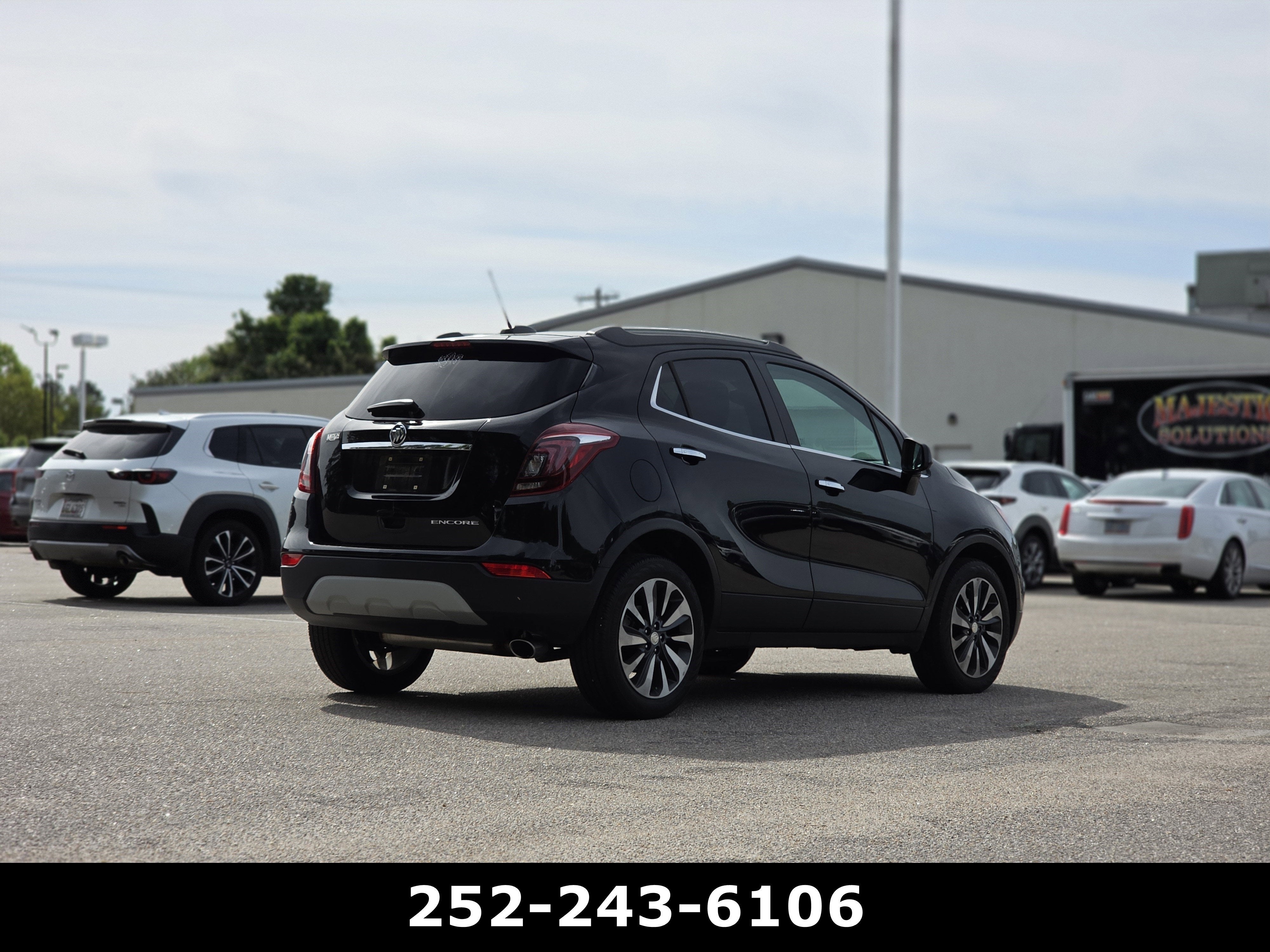 2022 Buick Encore Preferred