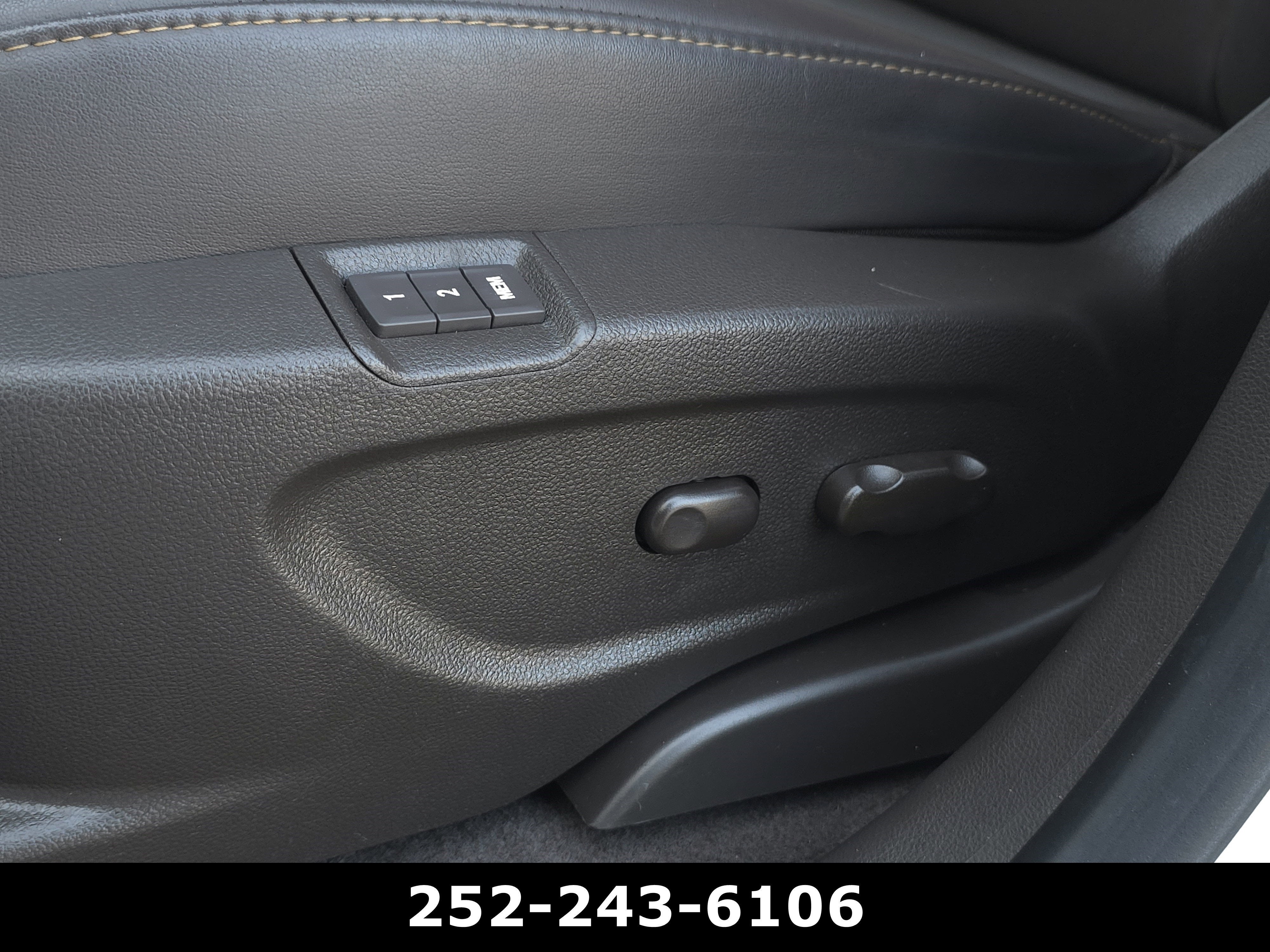 2015 Buick Encore Leather