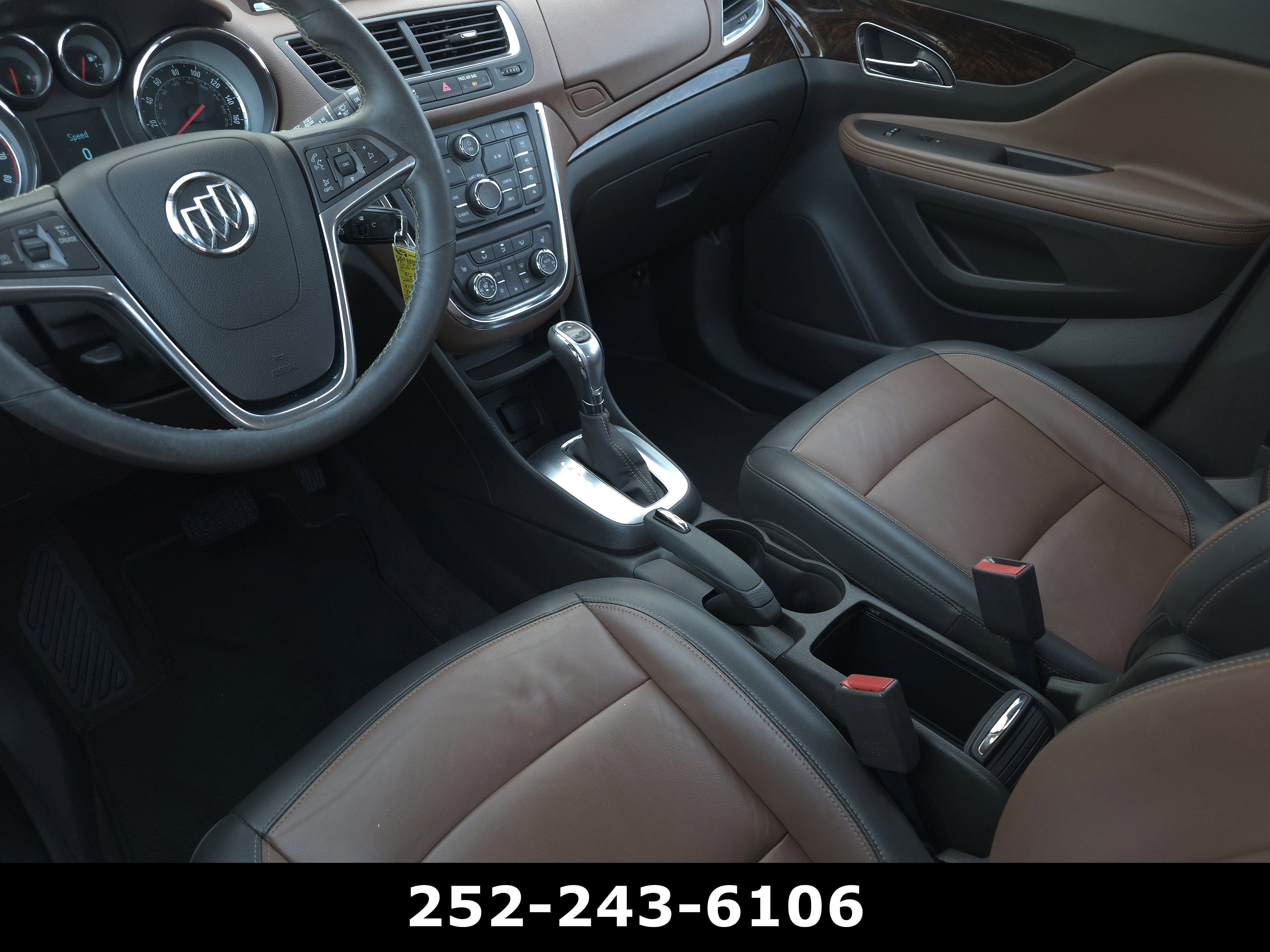 2015 Buick Encore Leather
