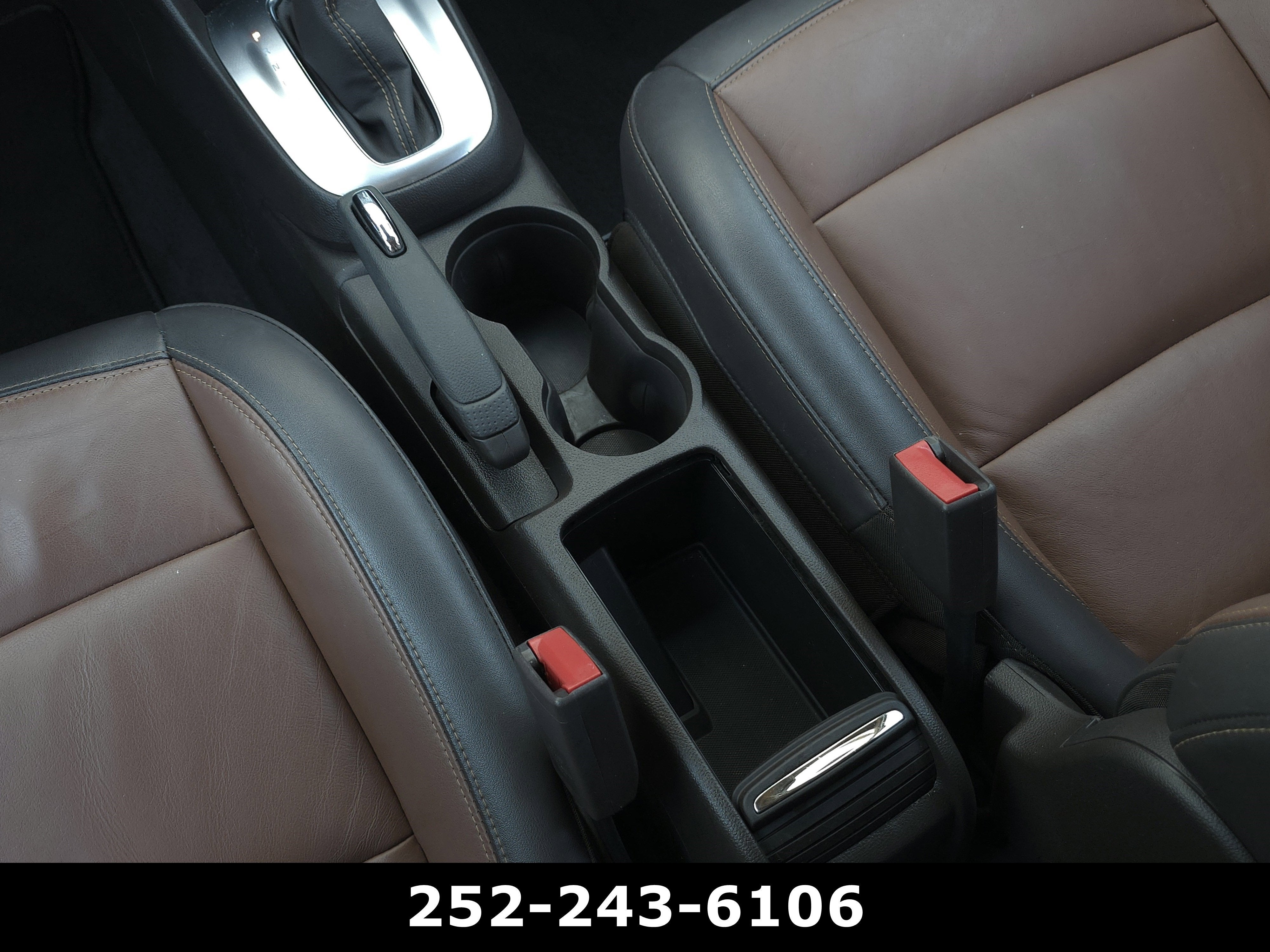 2015 Buick Encore Leather