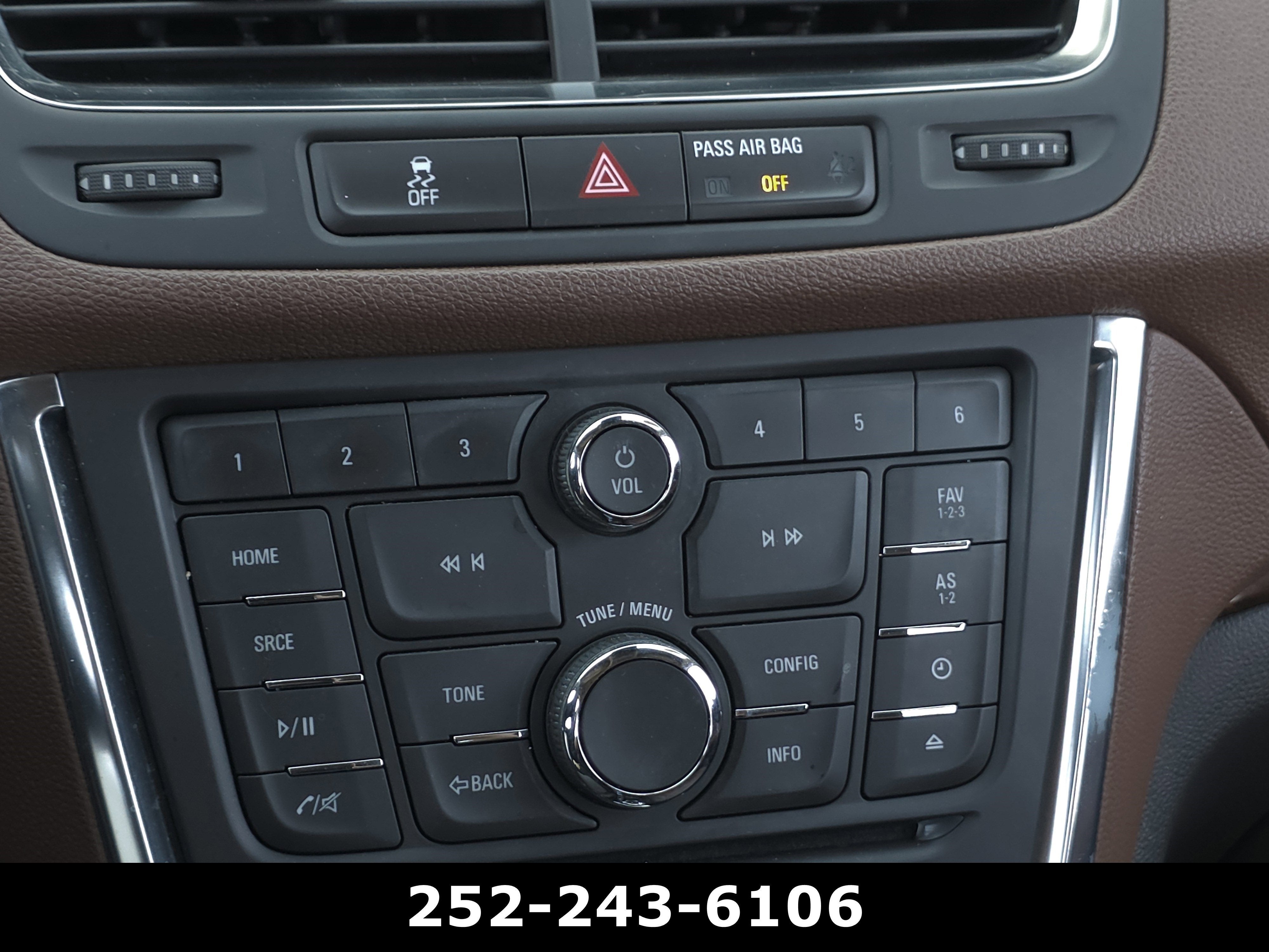 2015 Buick Encore Leather