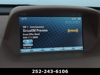 2015 Buick Encore Leather