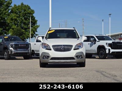 2015 Buick Encore Leather
