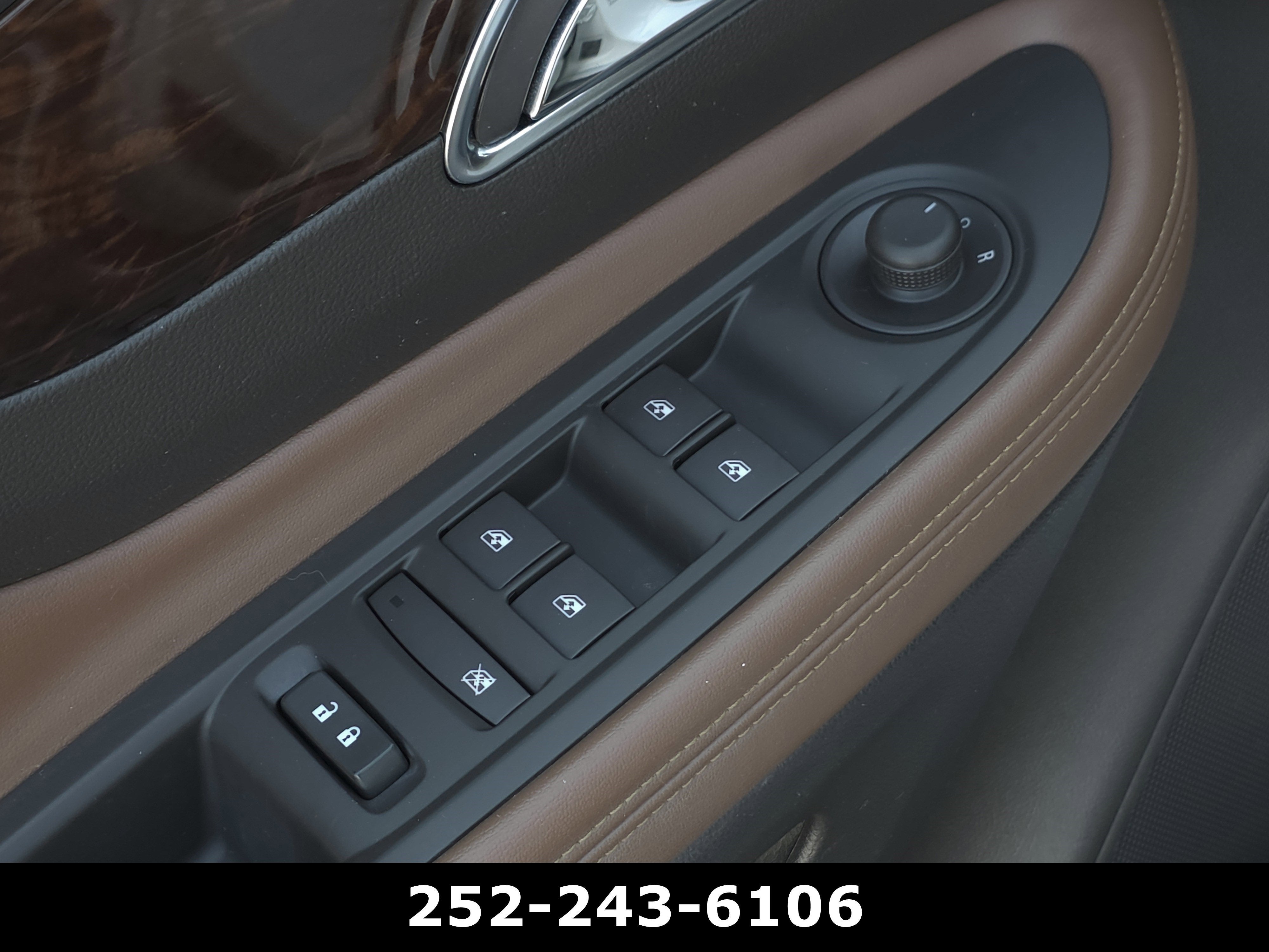 2015 Buick Encore Leather
