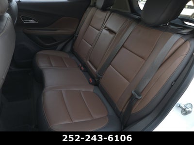 2015 Buick Encore Leather
