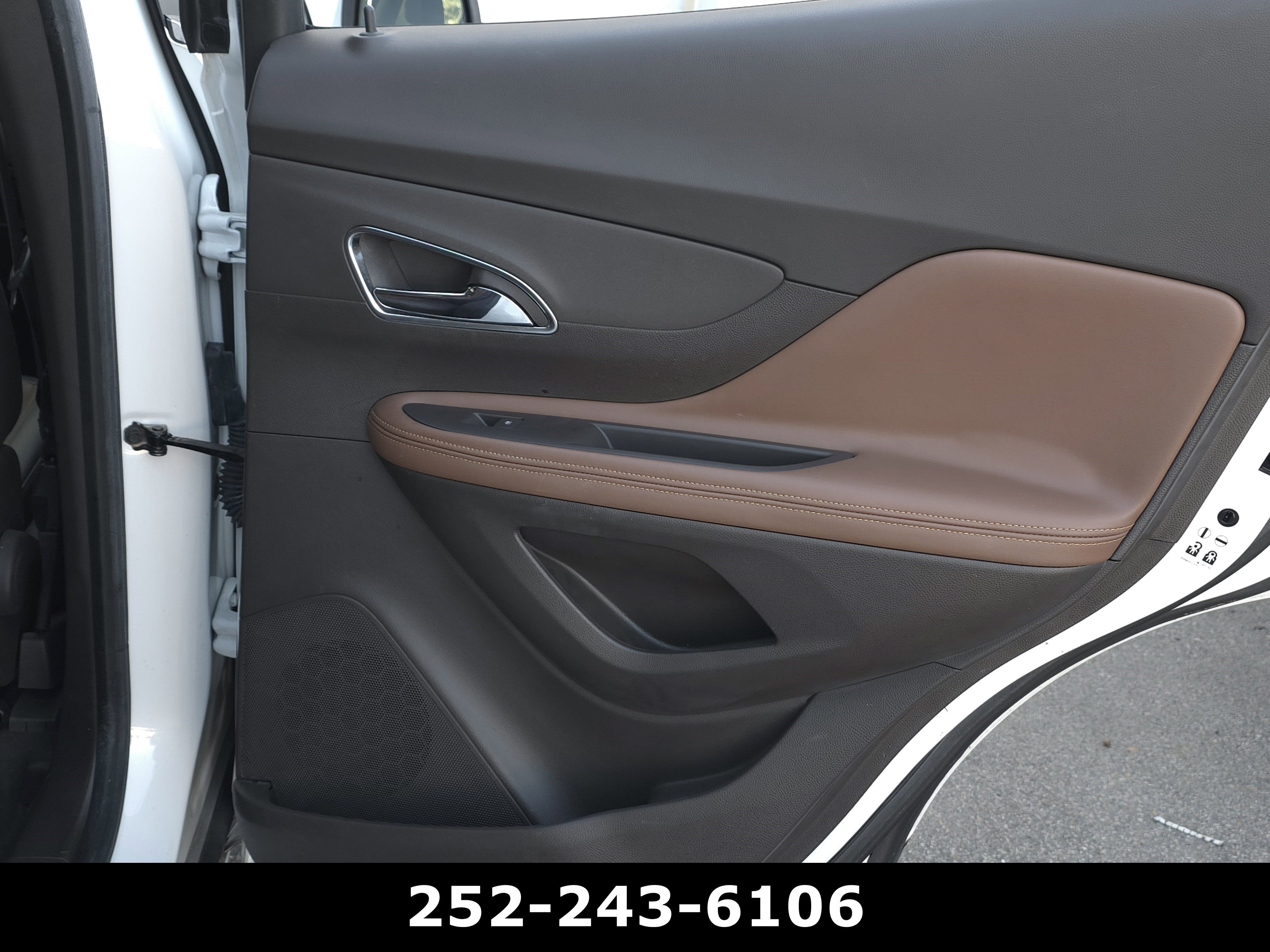 2015 Buick Encore Leather