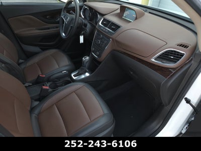 2015 Buick Encore Leather