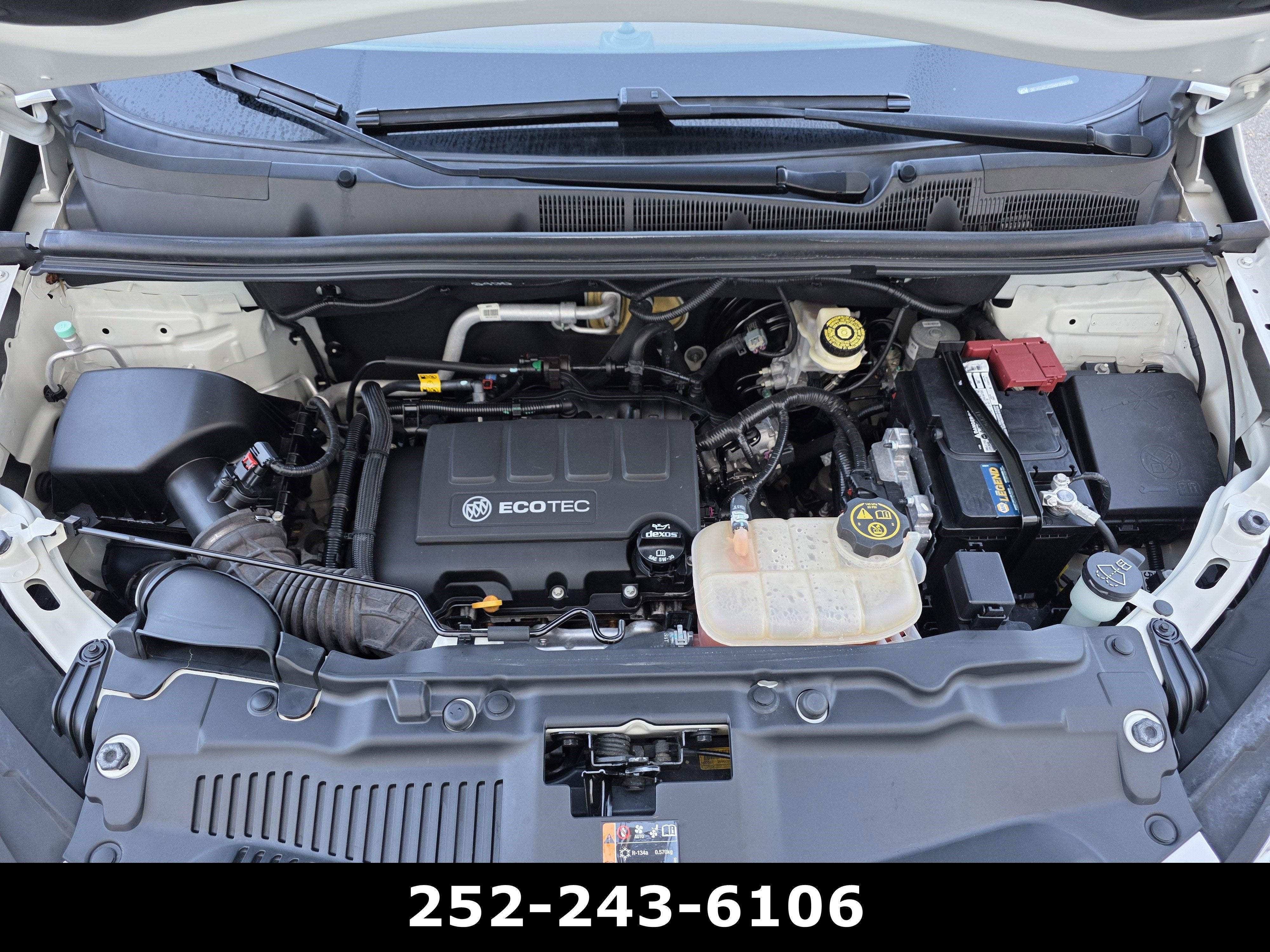 2015 Buick Encore Leather