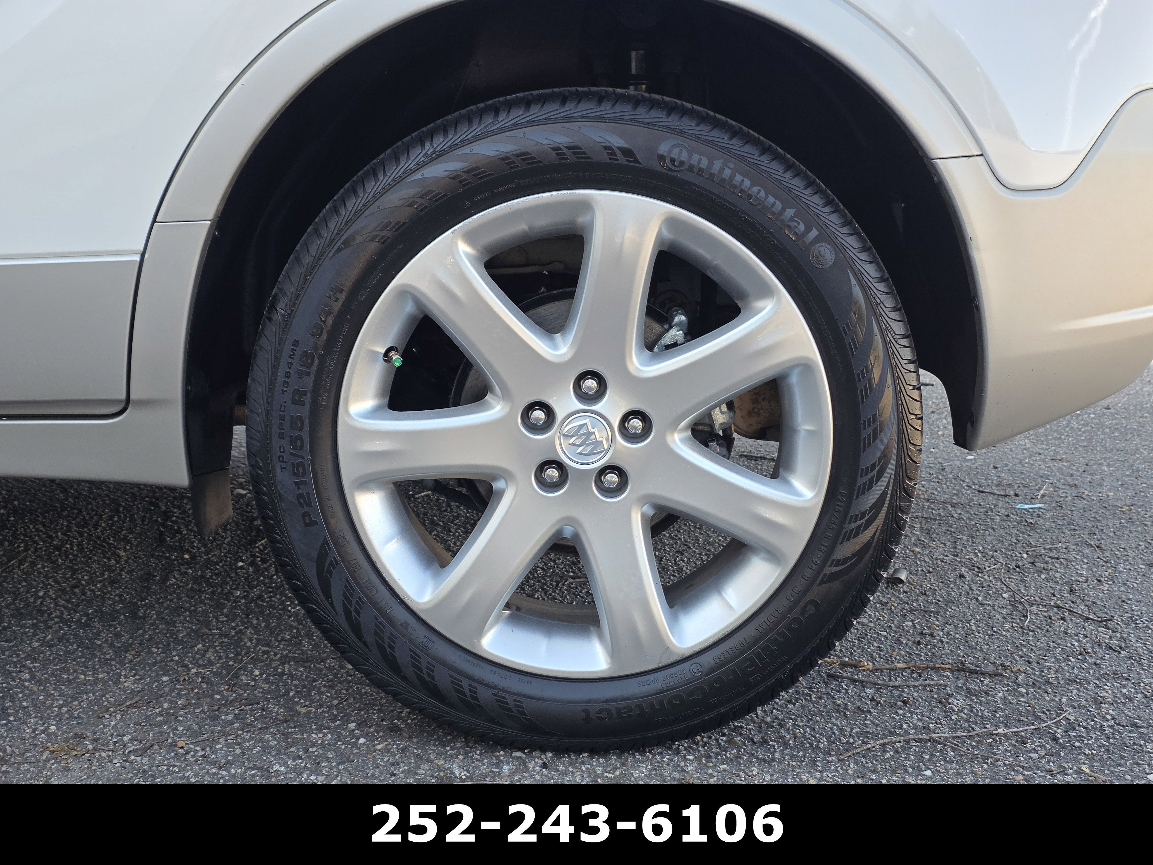 2015 Buick Encore Leather