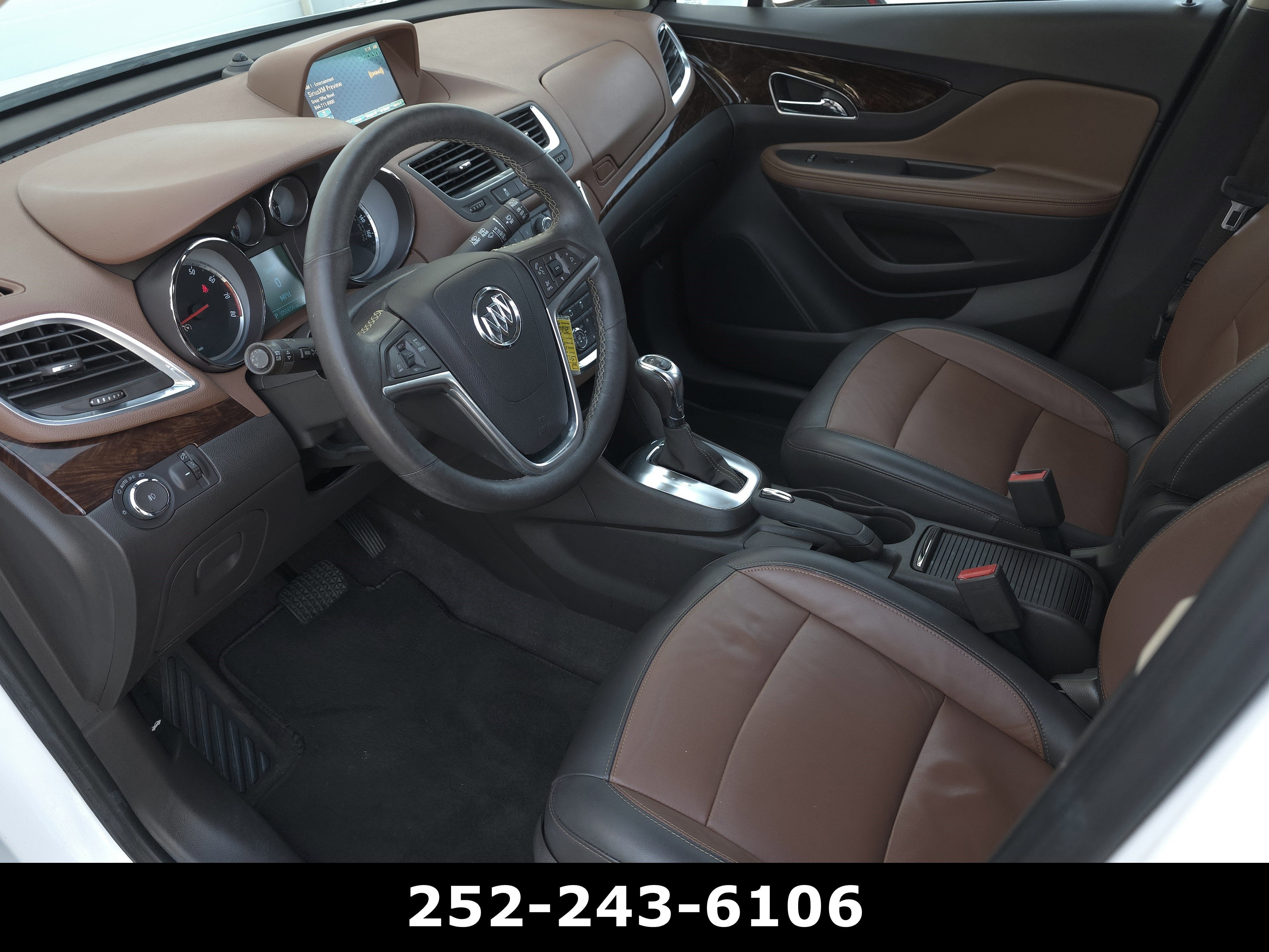 2015 Buick Encore Leather
