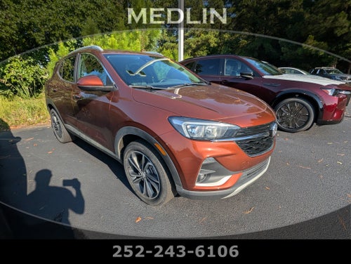 2021 Buick Encore GX Select