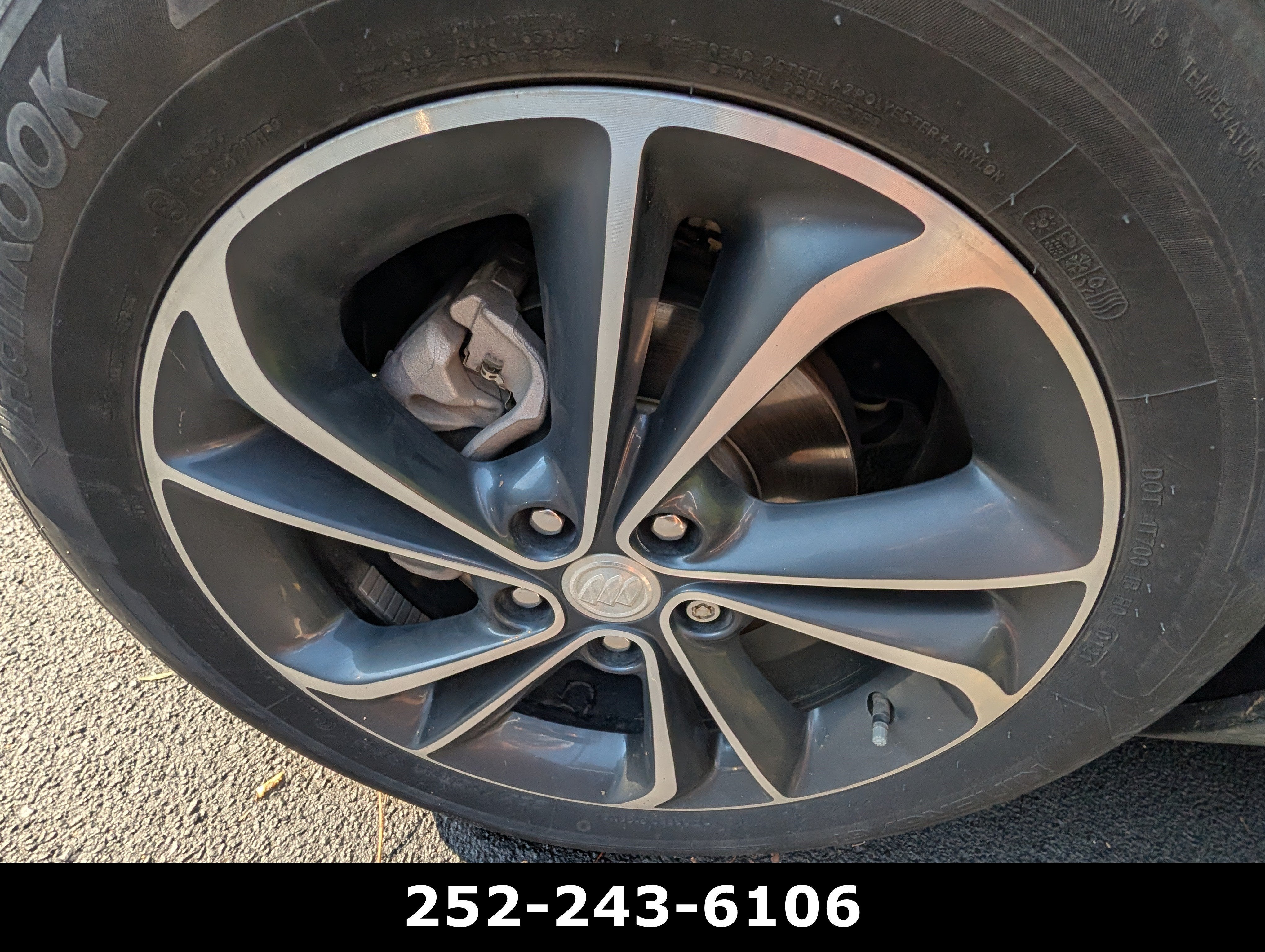 2021 Buick Encore GX Select