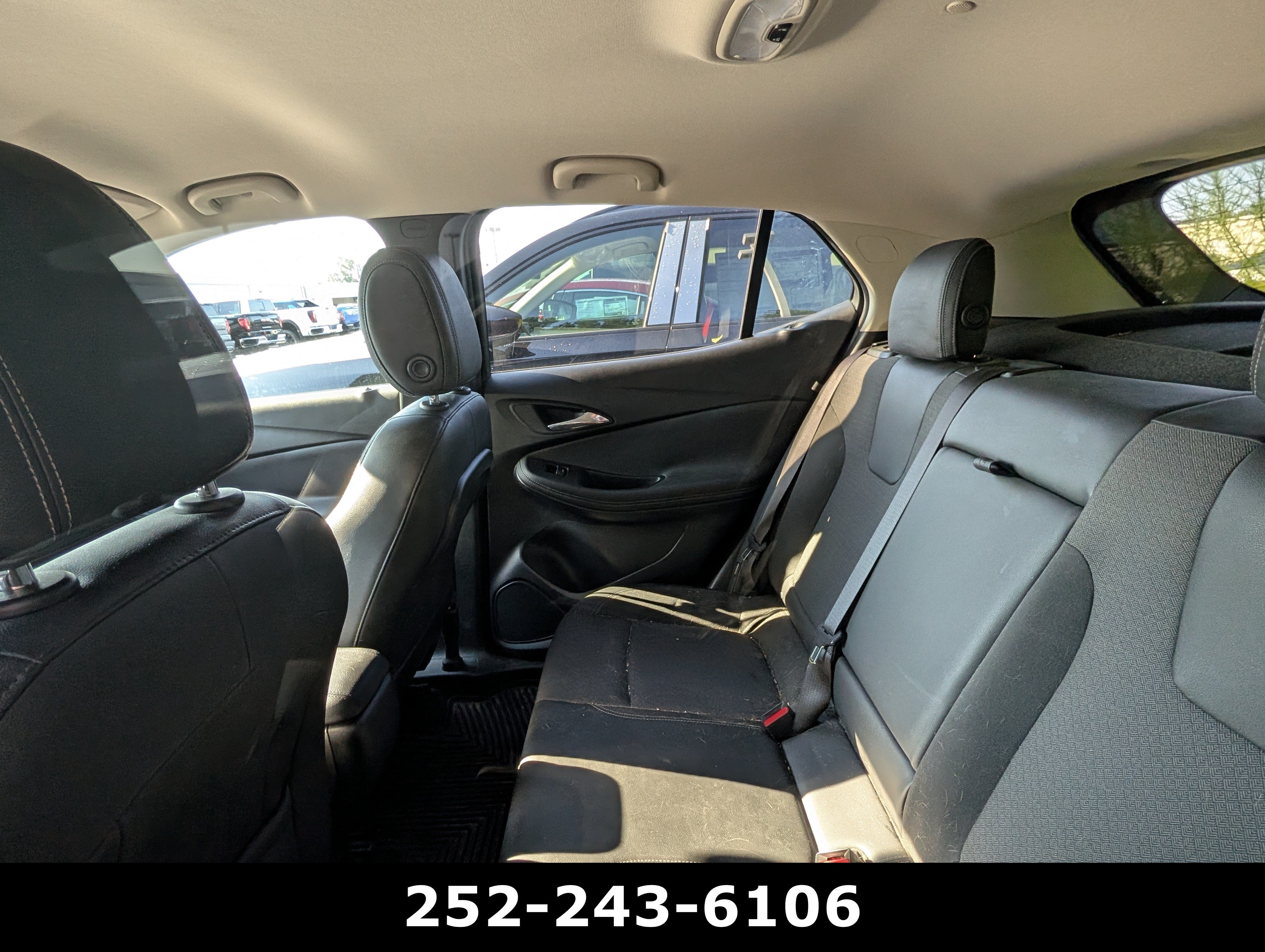 2021 Buick Encore GX Select