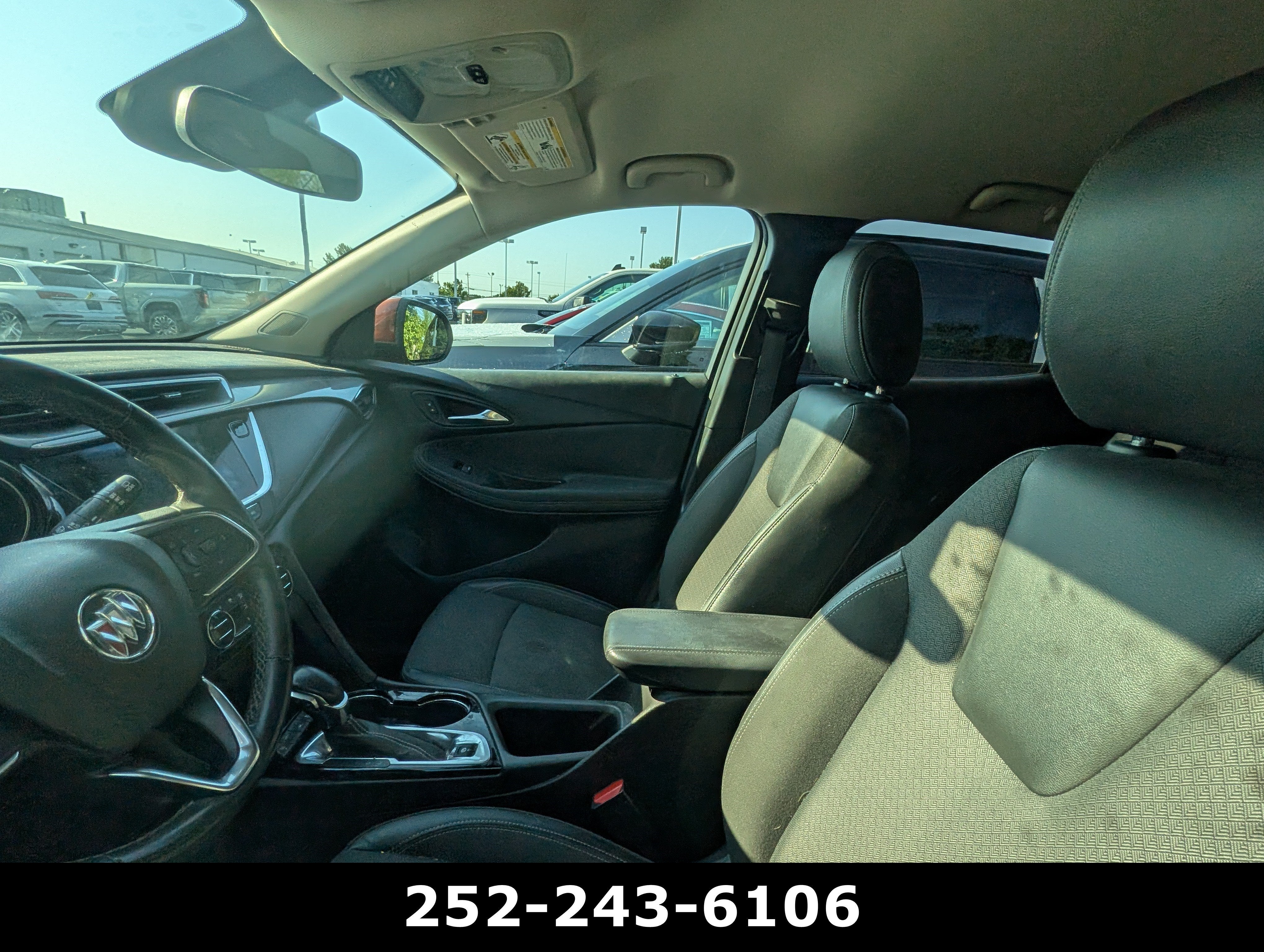 2021 Buick Encore GX Select