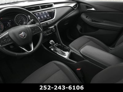 2021 Buick Encore GX Select