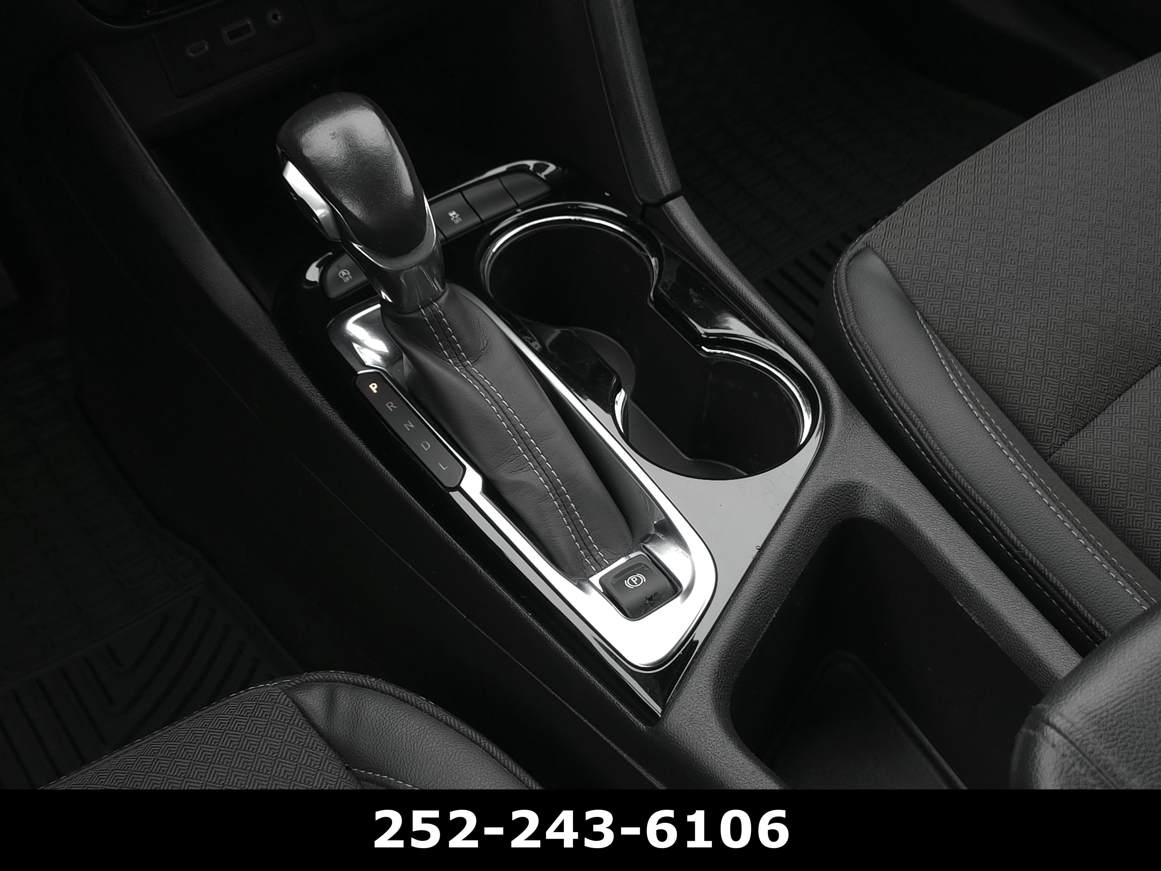 2021 Buick Encore GX Select