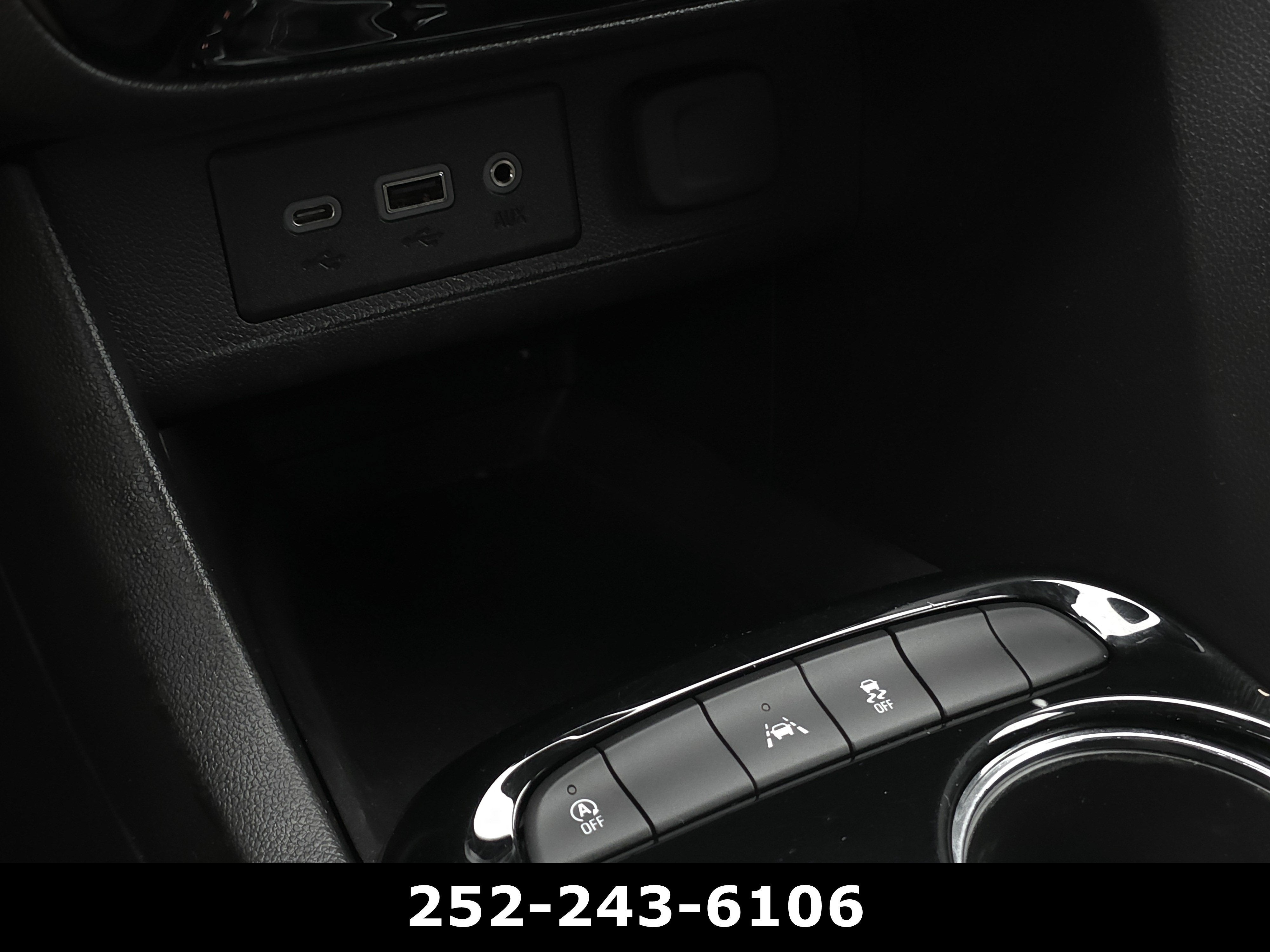 2021 Buick Encore GX Select