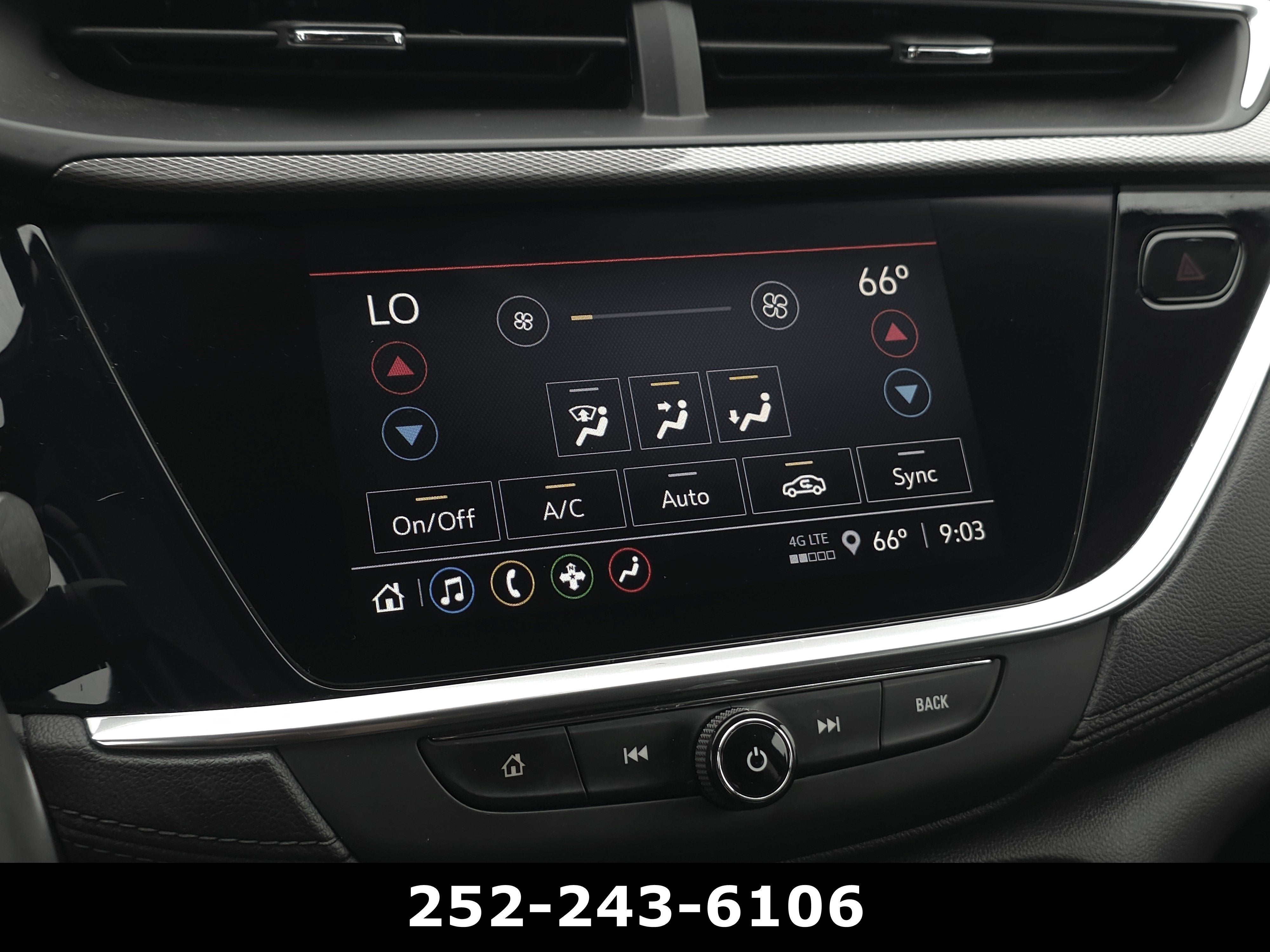 2021 Buick Encore GX Select