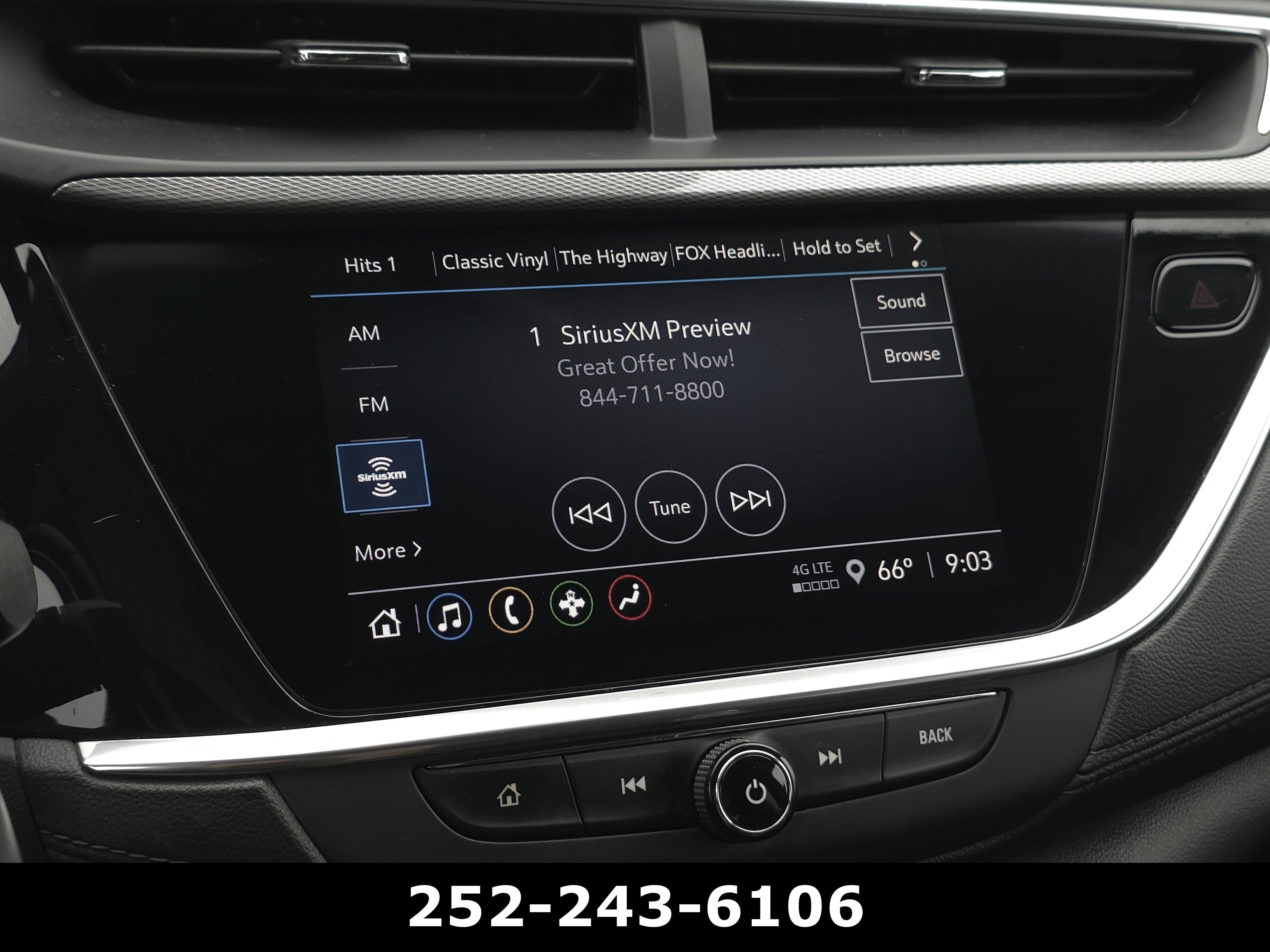 2021 Buick Encore GX Select