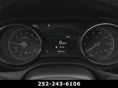 2021 Buick Encore GX Select