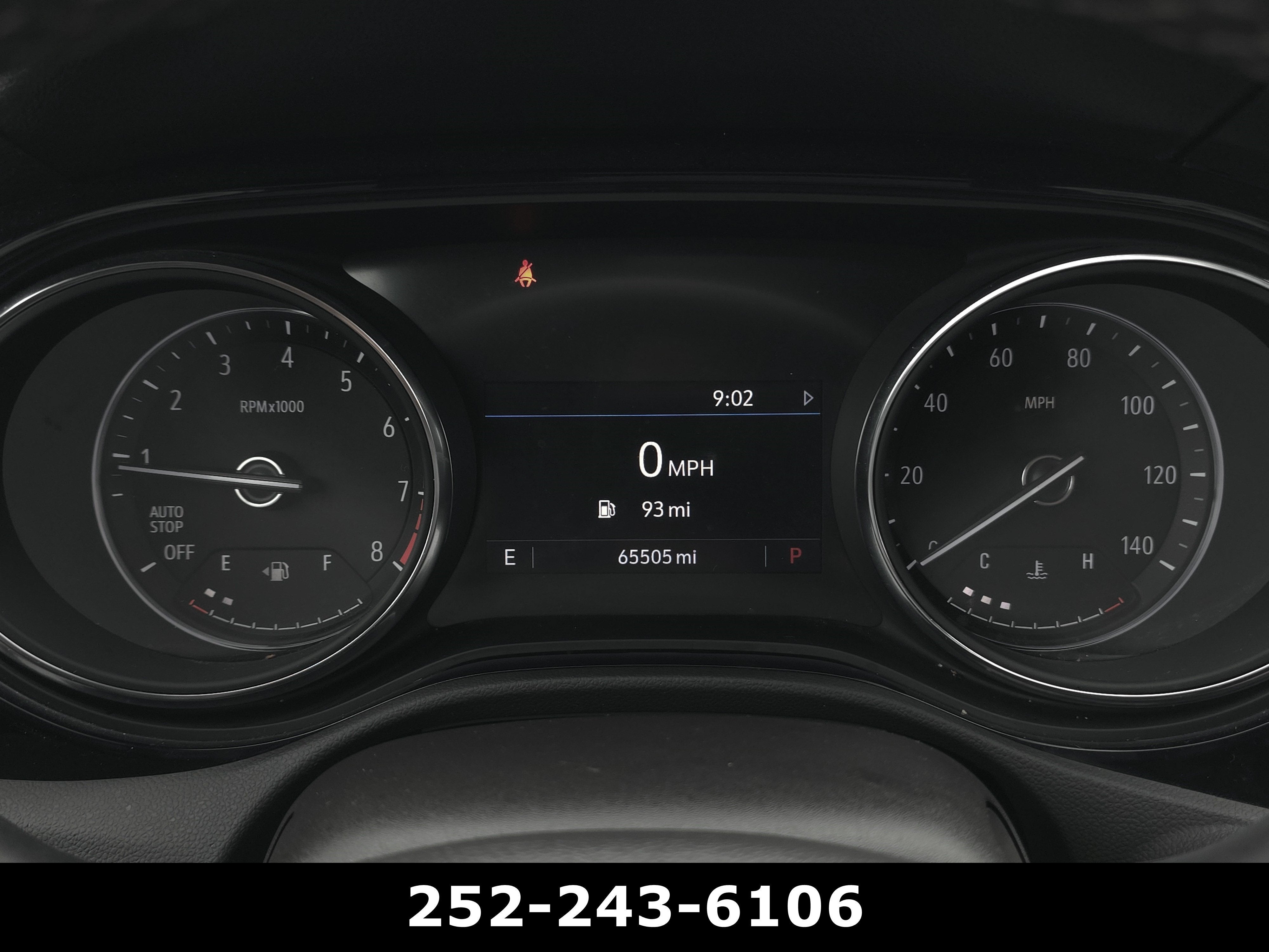 2021 Buick Encore GX Select