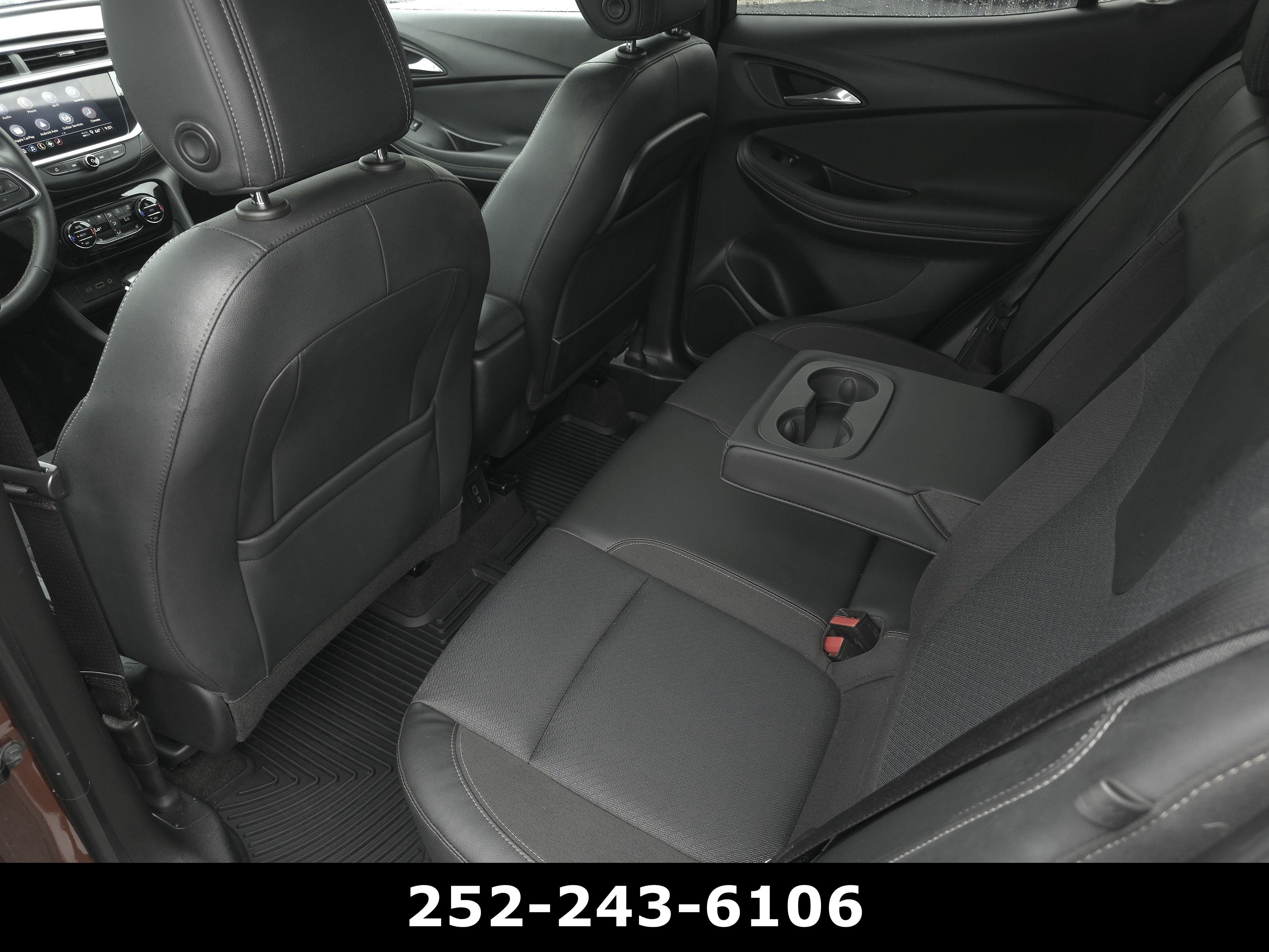2021 Buick Encore GX Select