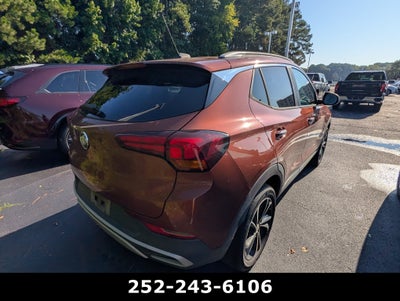 2021 Buick Encore GX Select