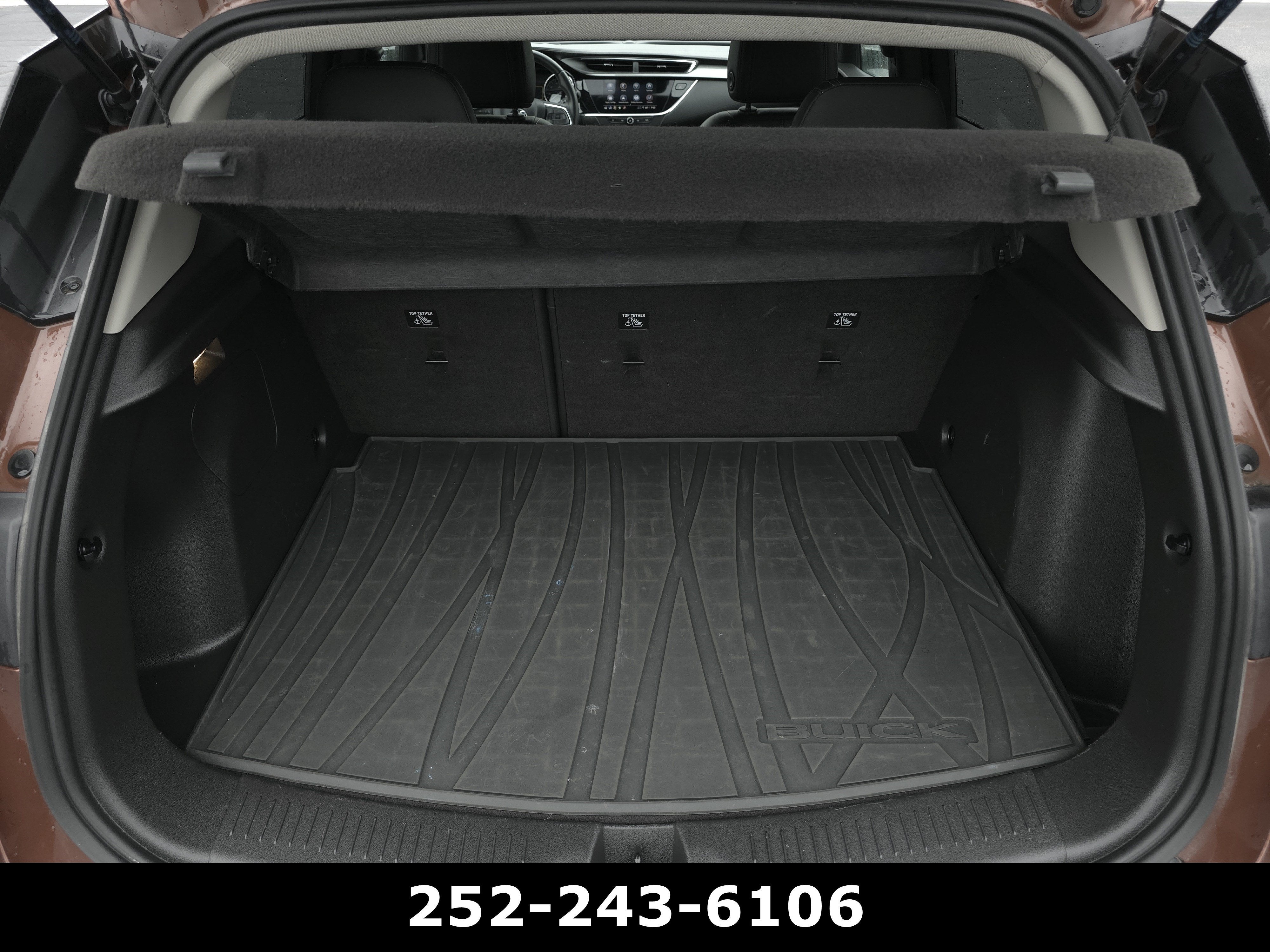 2021 Buick Encore GX Select
