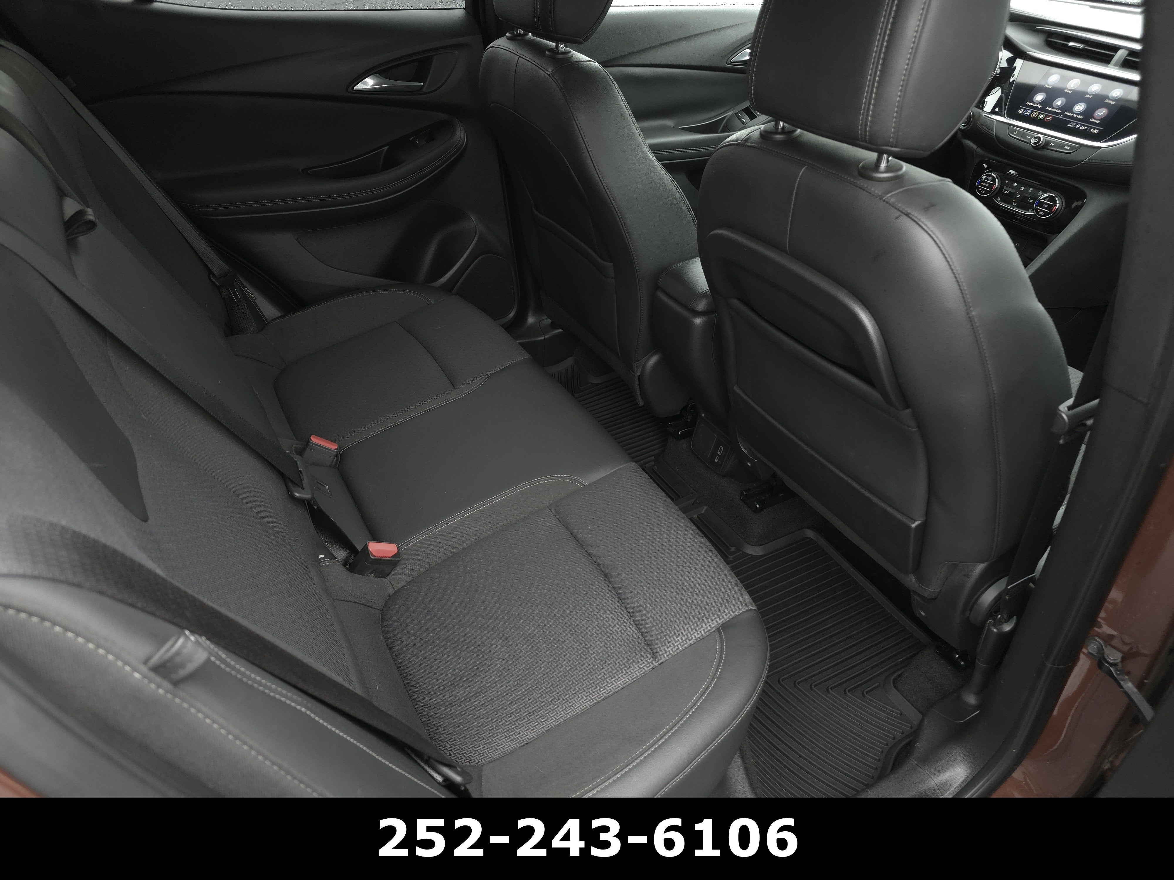 2021 Buick Encore GX Select