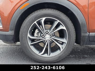 2021 Buick Encore GX Select