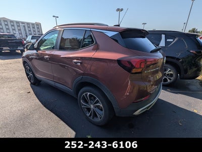 2021 Buick Encore GX Select