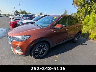 2021 Buick Encore GX Select