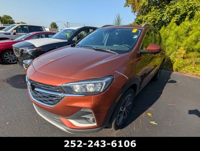 2021 Buick Encore GX Select