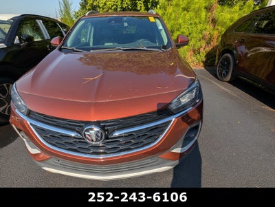 2021 Buick Encore GX Select