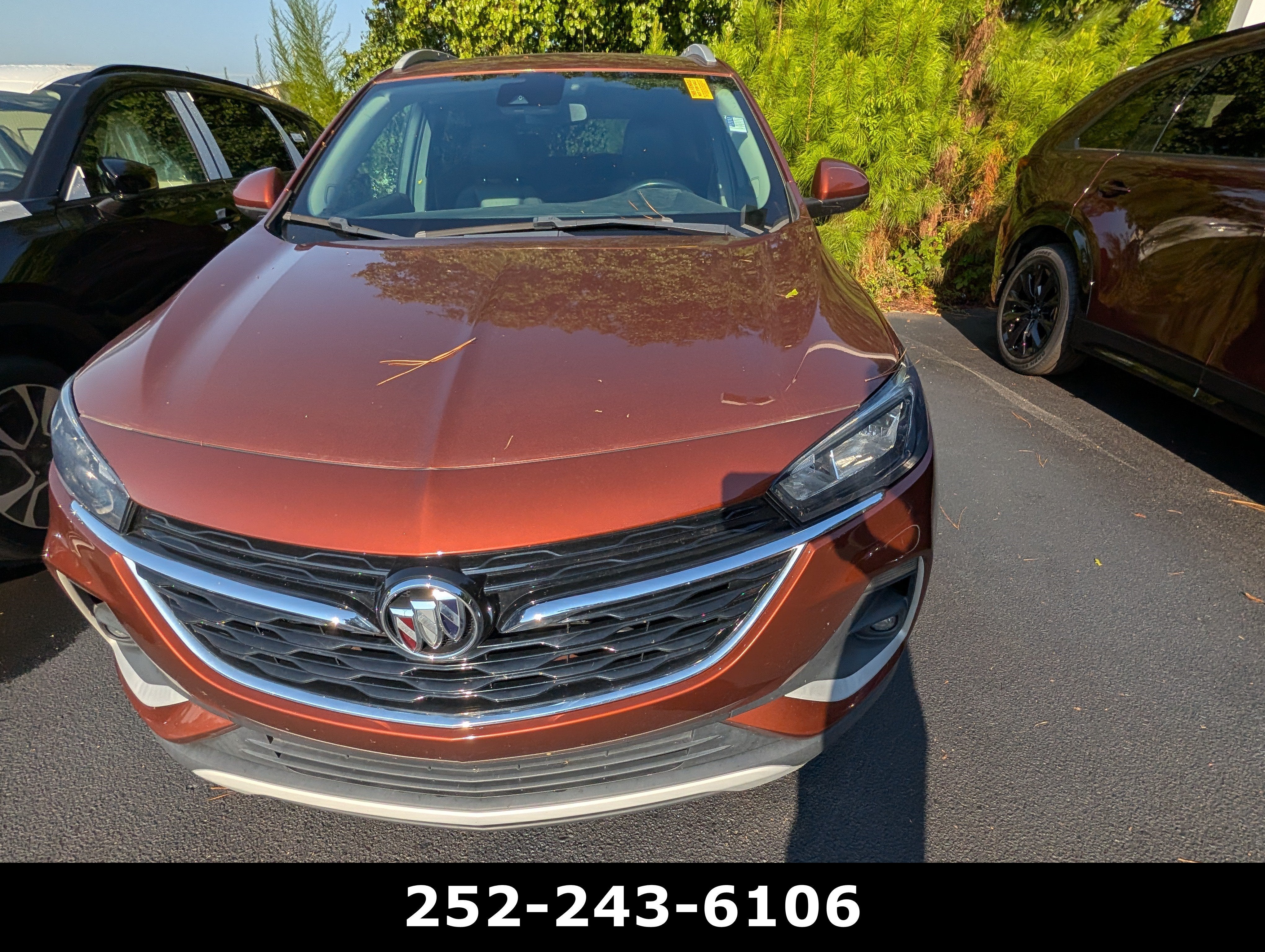 2021 Buick Encore GX Select