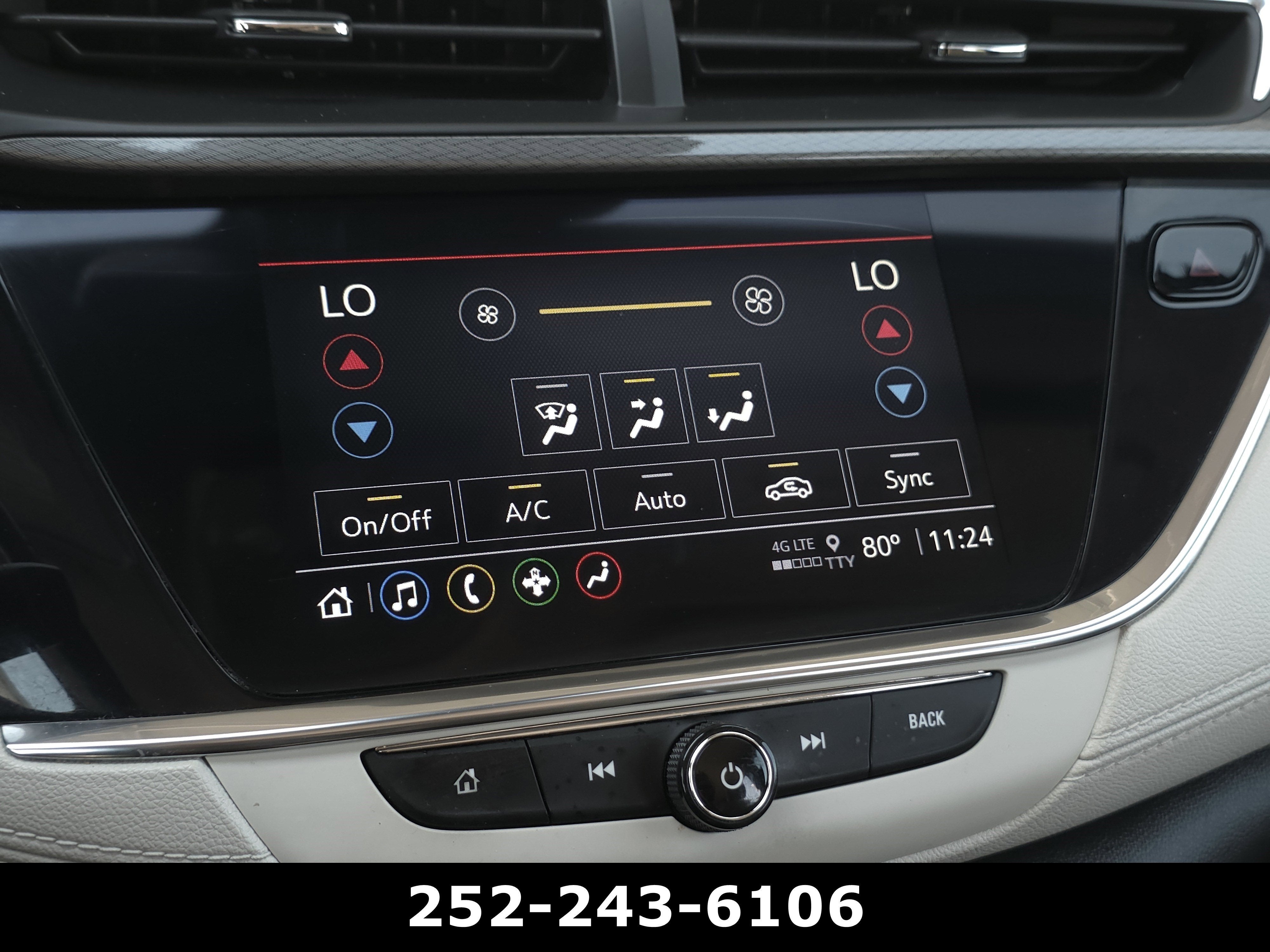 2021 Buick Encore GX Select
