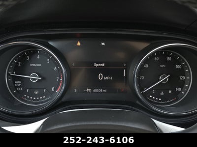 2021 Buick Encore GX Select