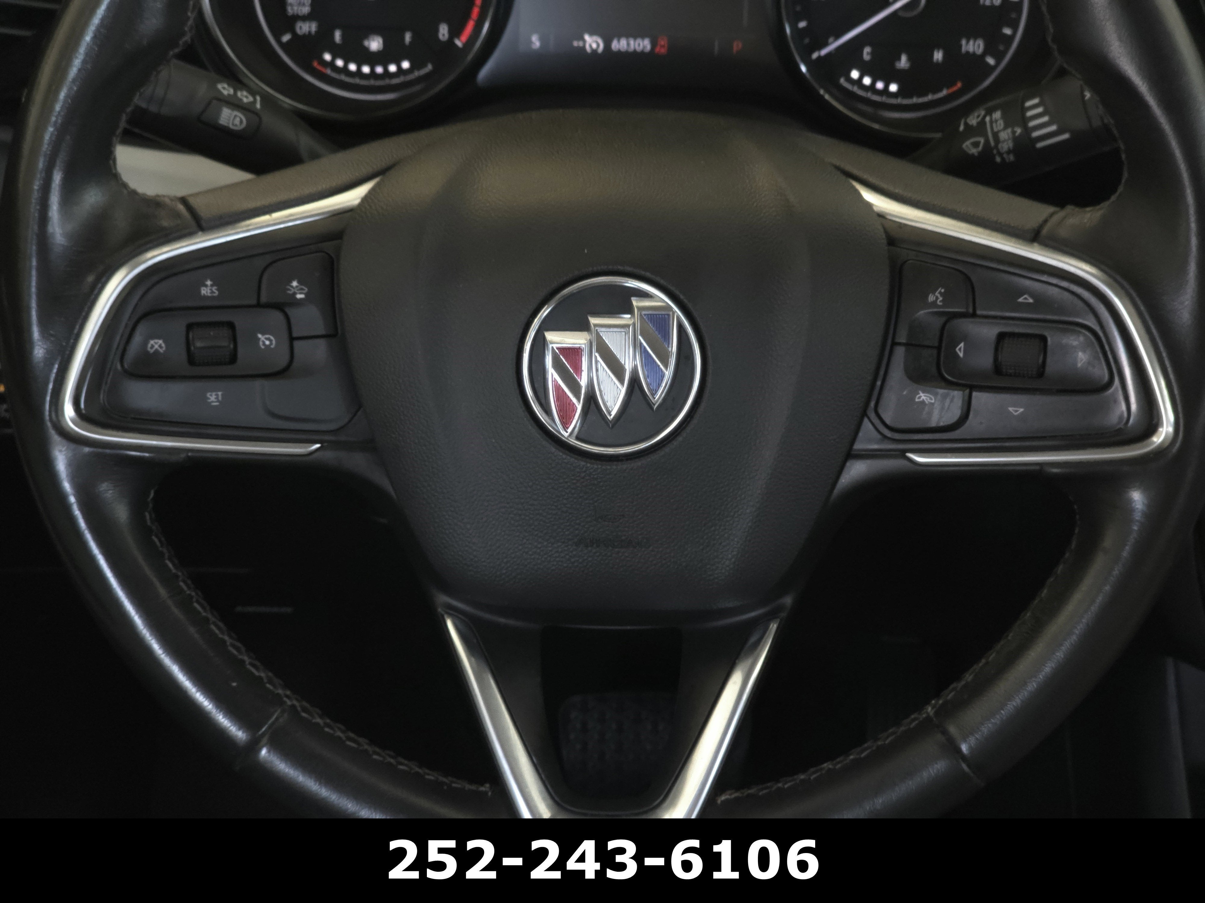 2021 Buick Encore GX Select