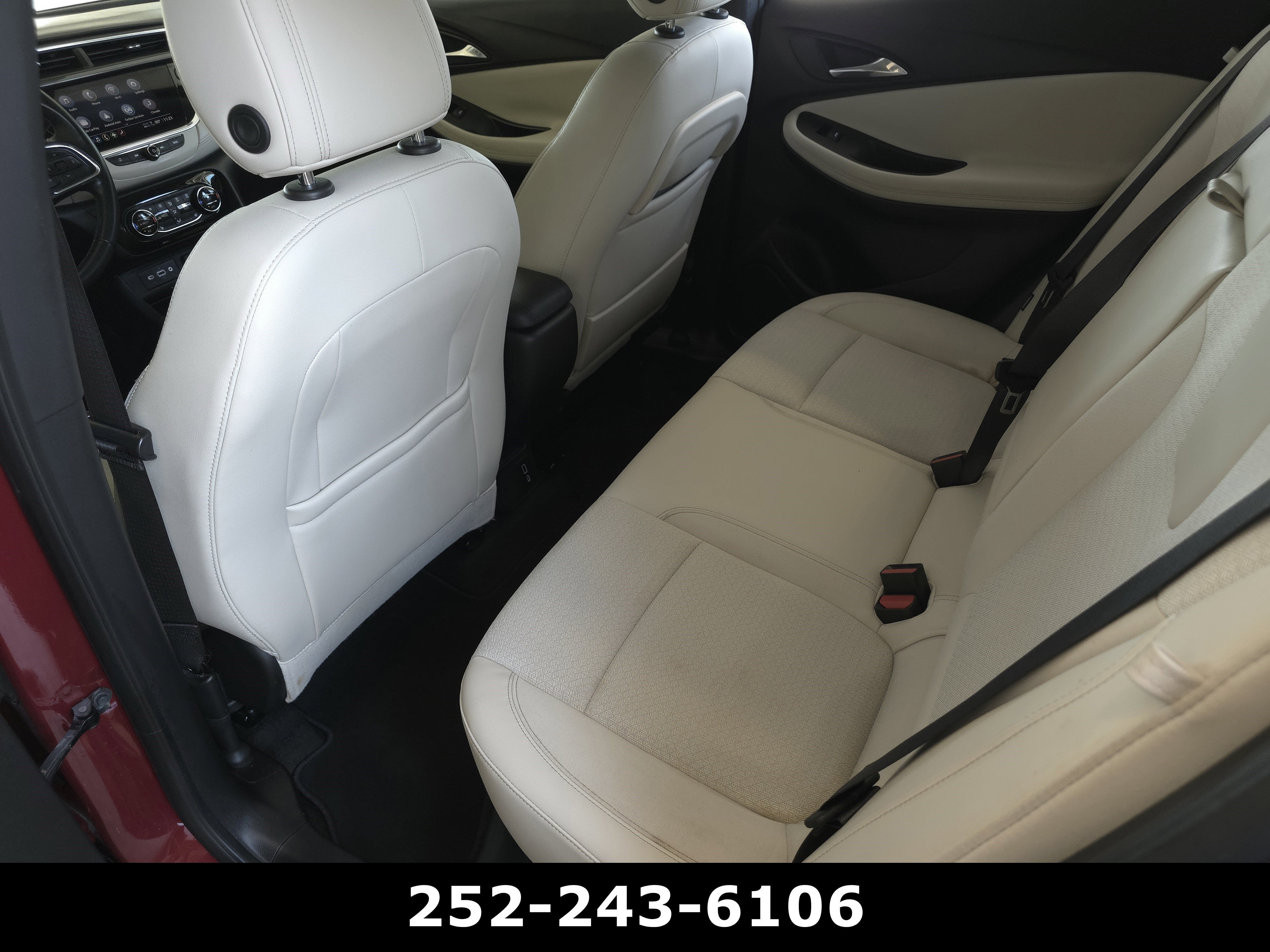2021 Buick Encore GX Select