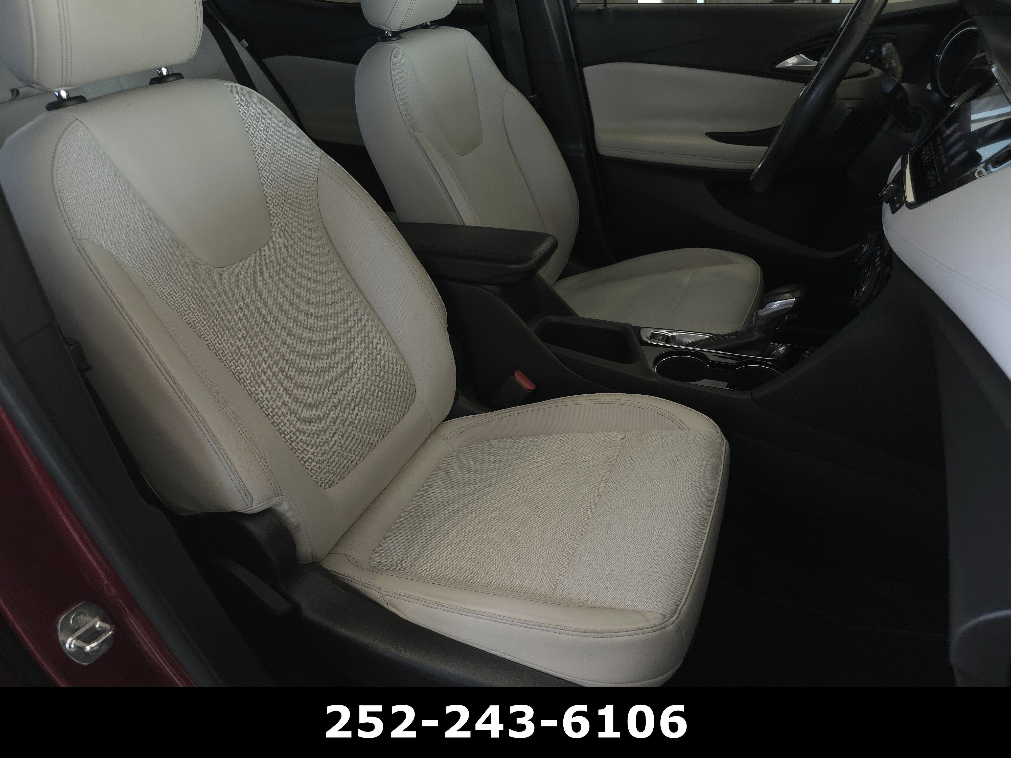 2021 Buick Encore GX Select