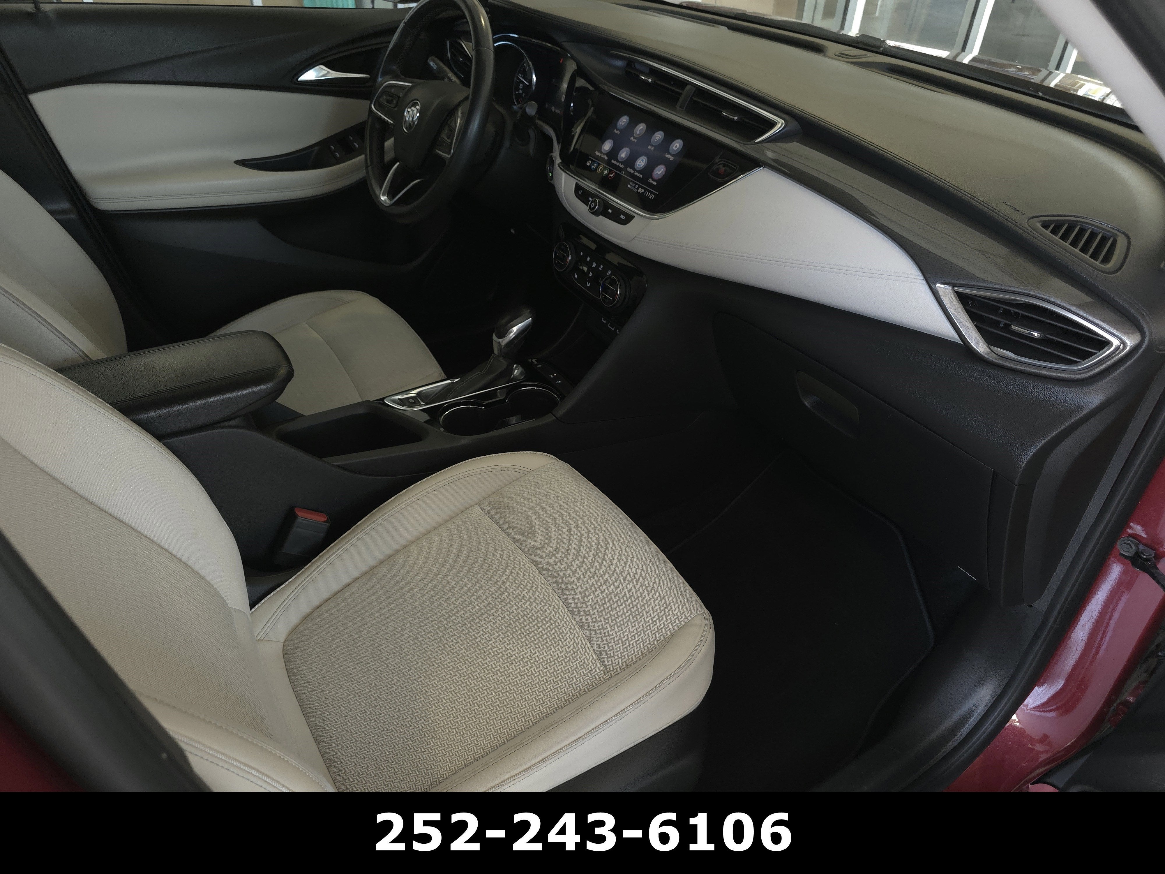 2021 Buick Encore GX Select
