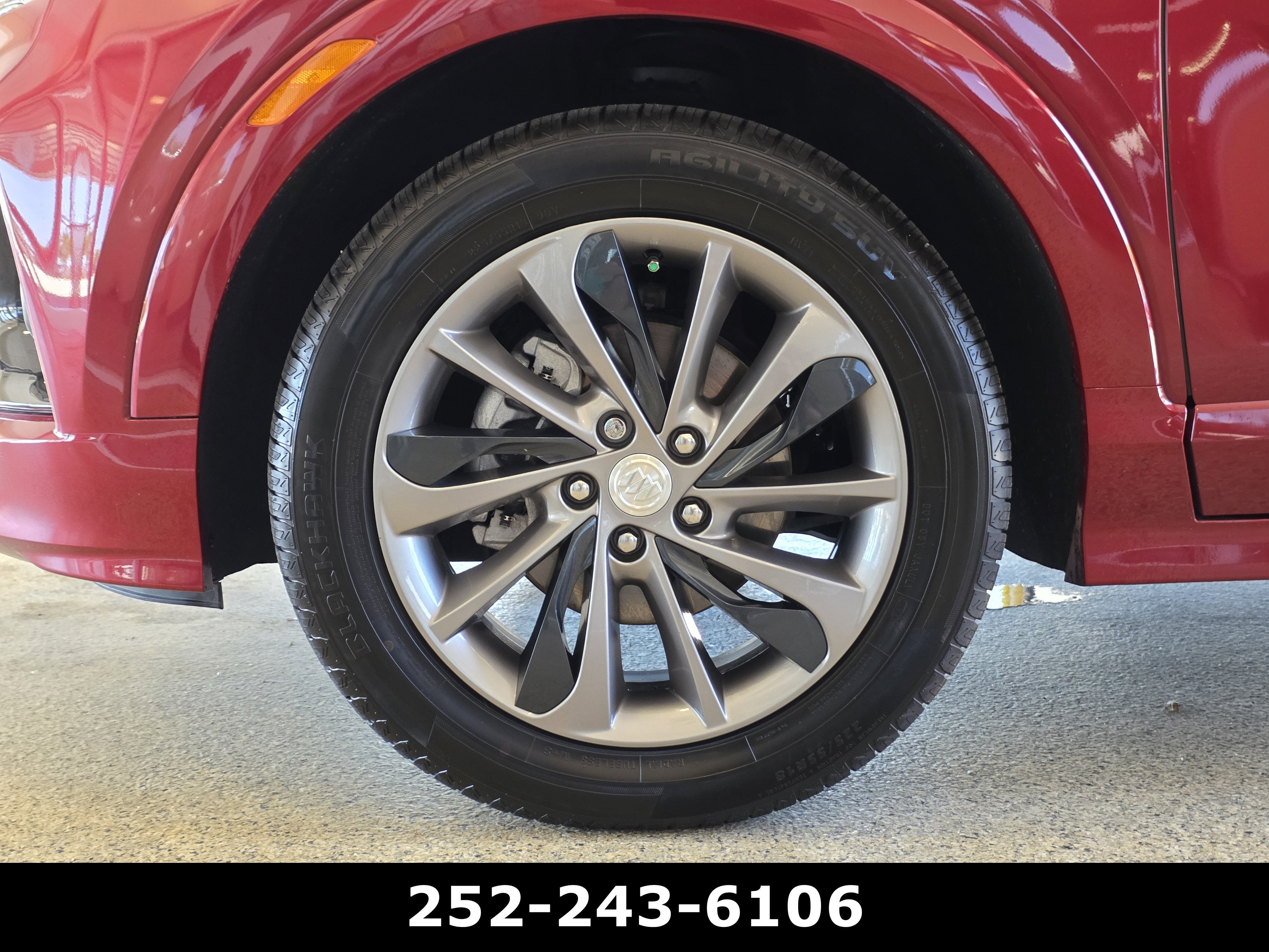 2021 Buick Encore GX Select